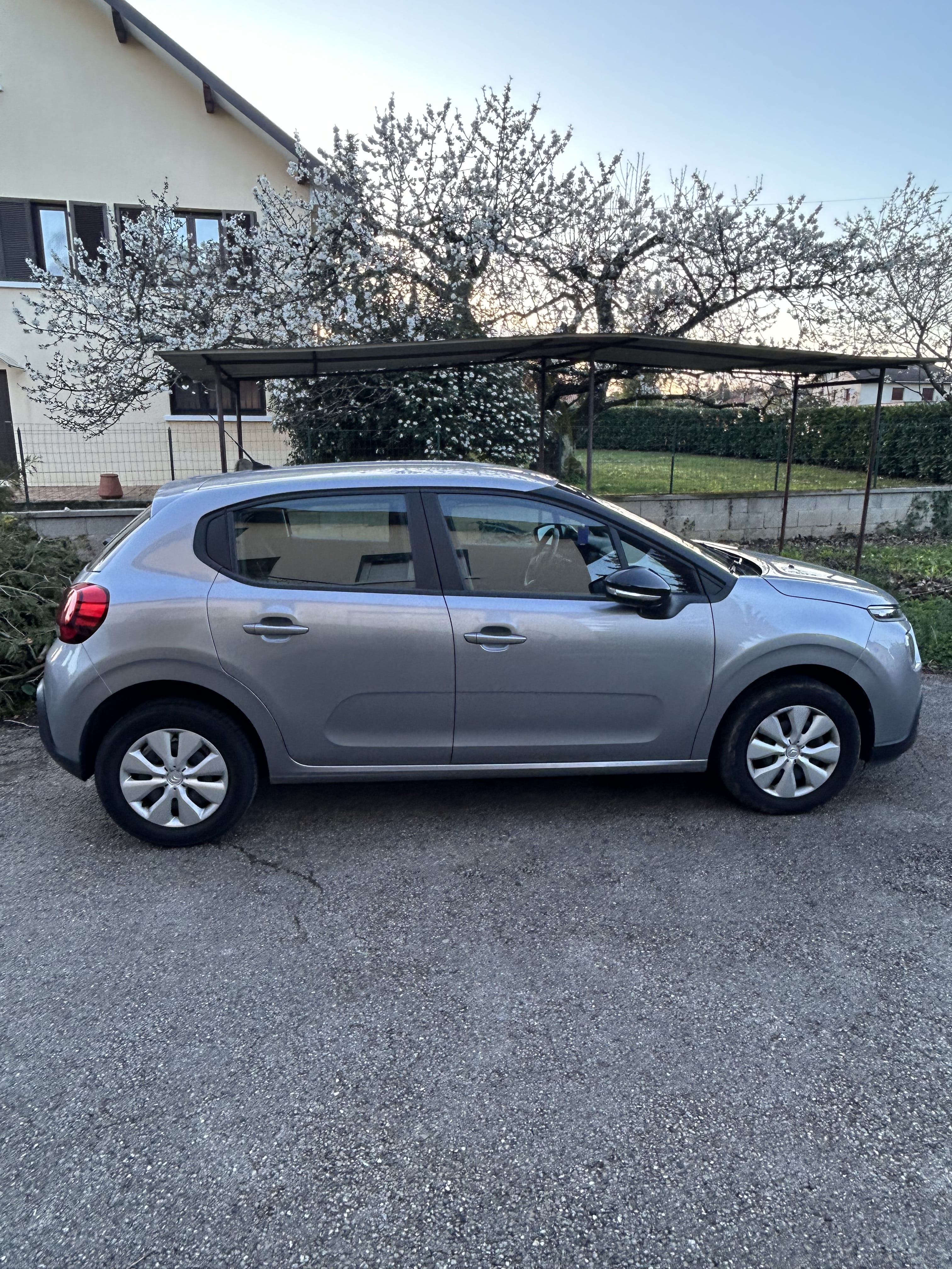 Citroen C3 avec Climatisation