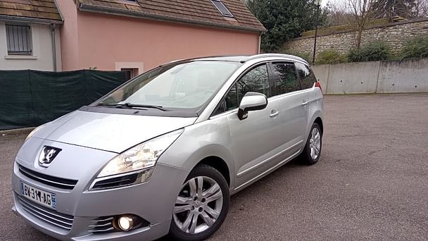 Peugeot 5008, 2011, Diesel, 7 places