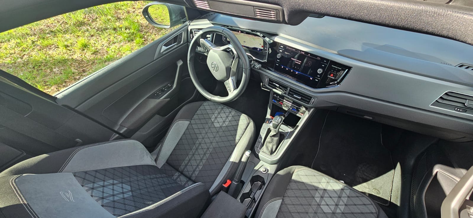 Volkswagen Taigo avec Régulateur de vitesse