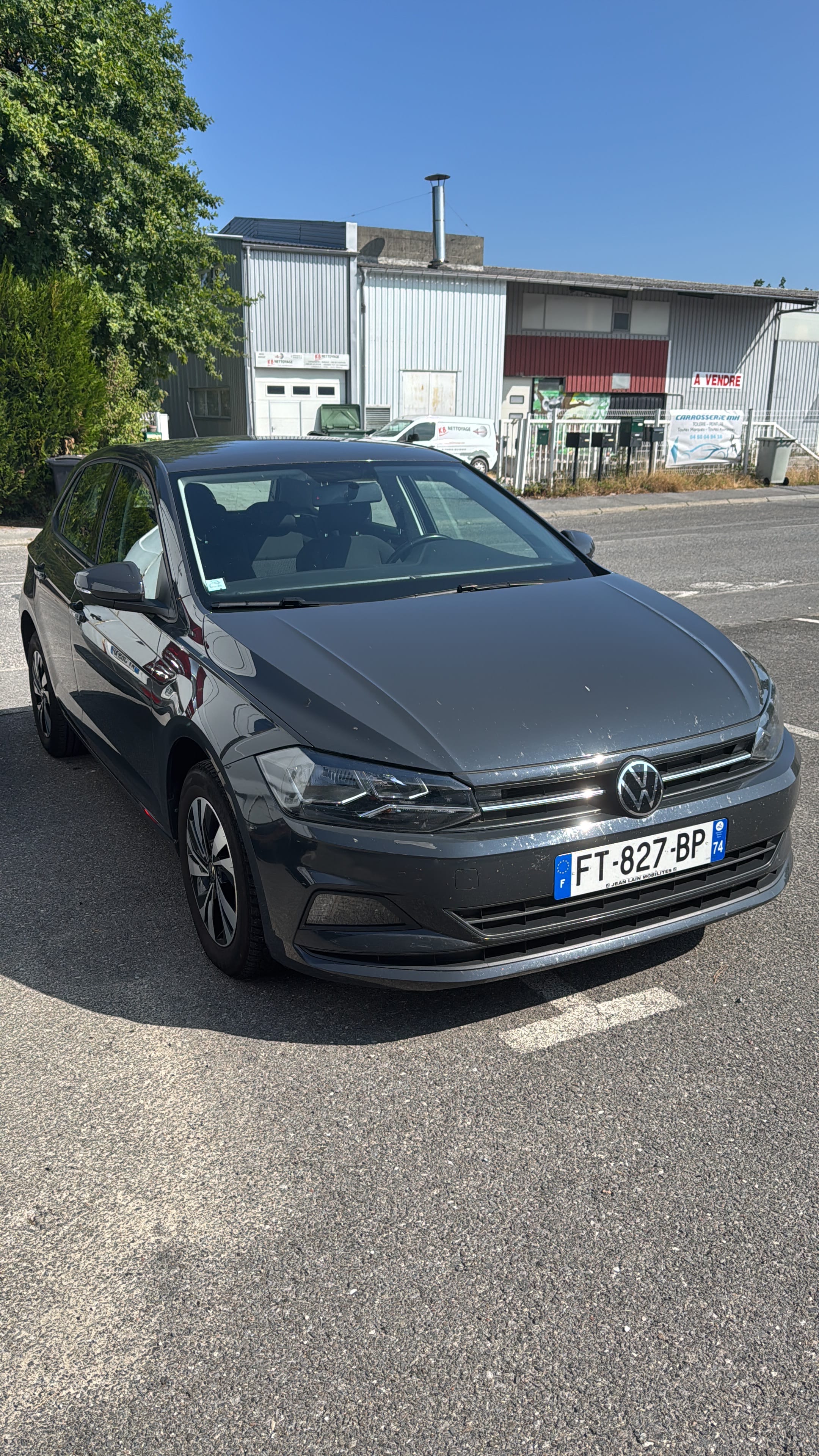 Volkswagen Polo avec Climatisation