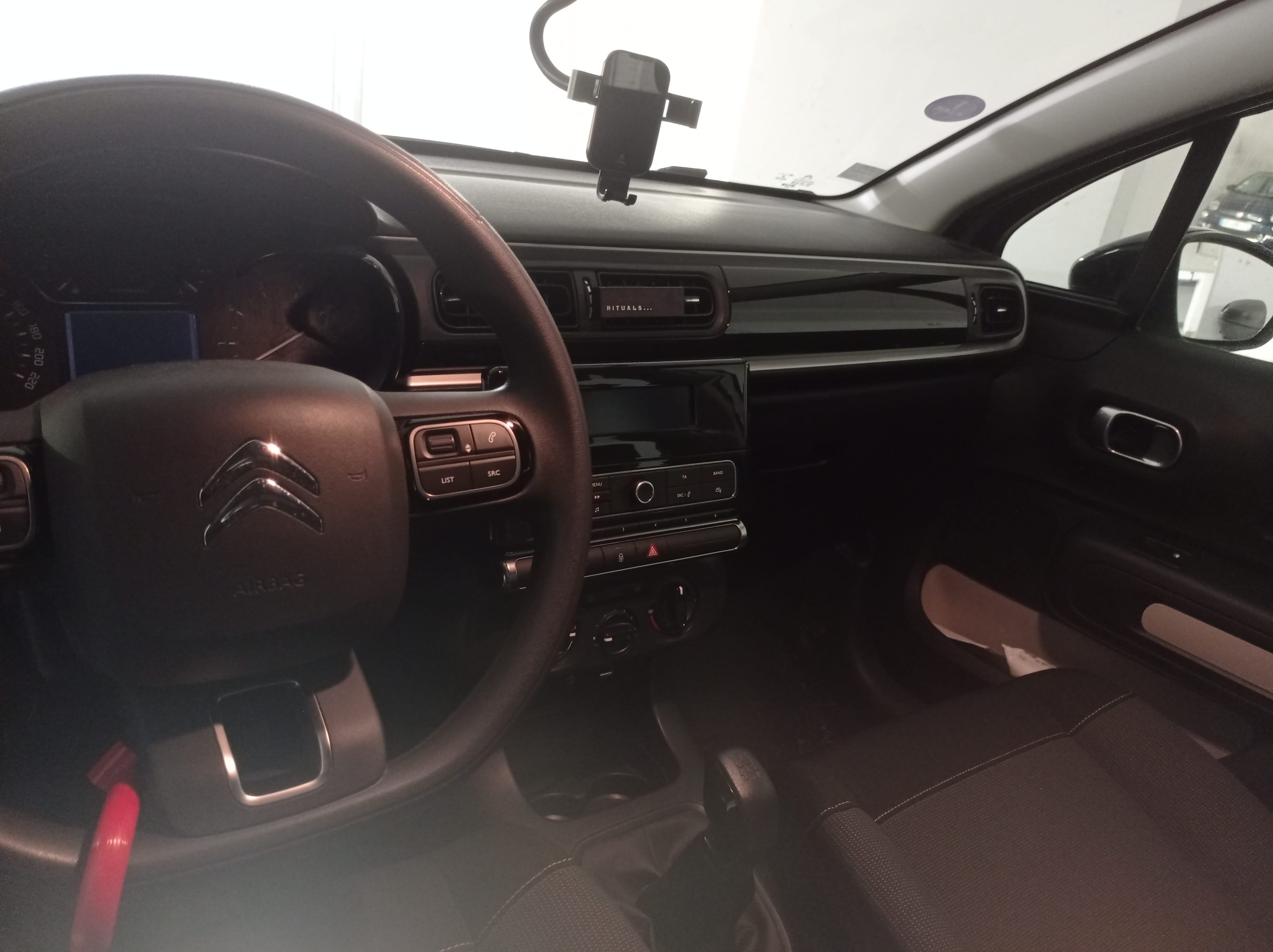 Citroen C3 avec Port USB