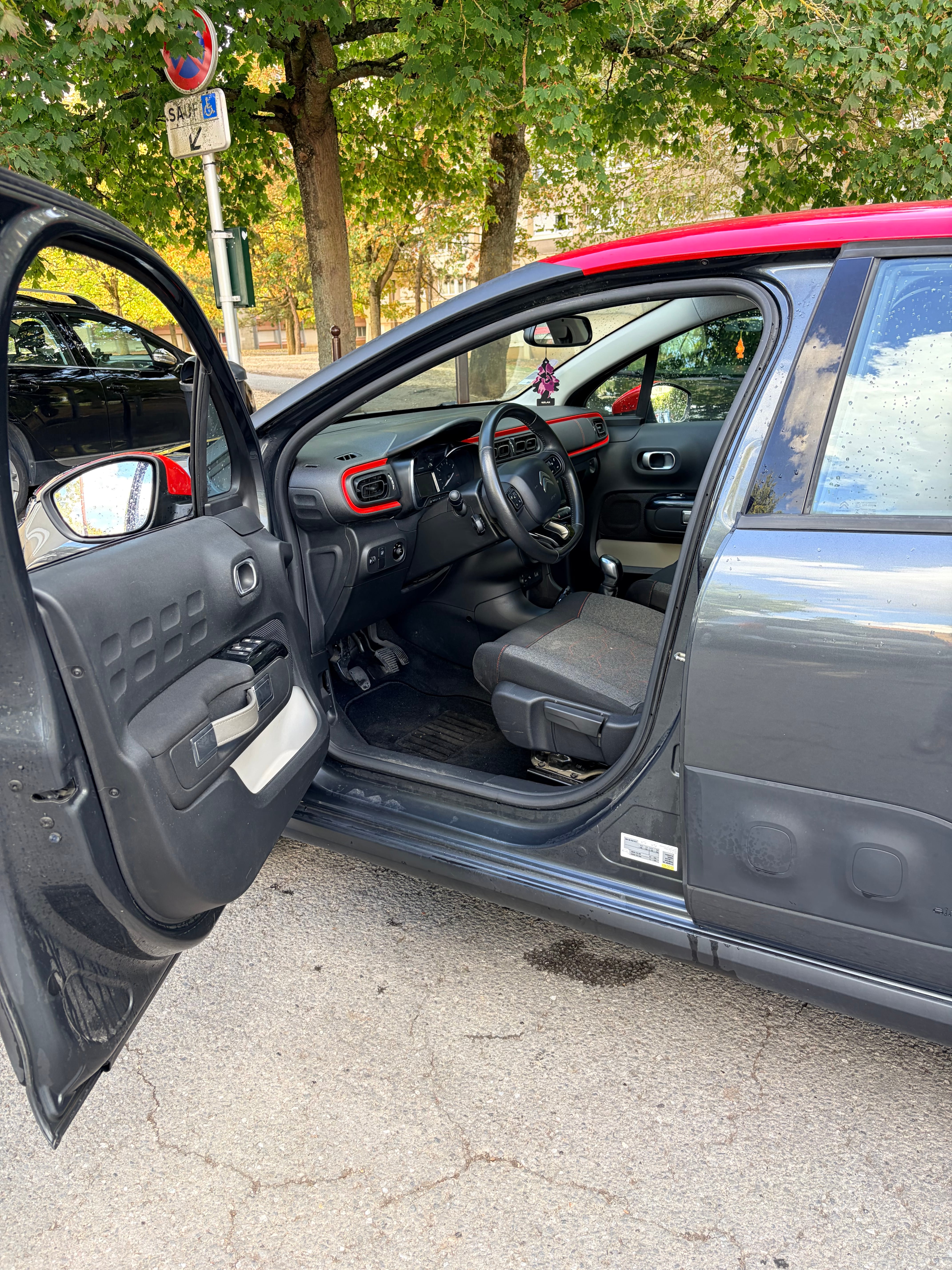 Citroen C3 avec Climatisation