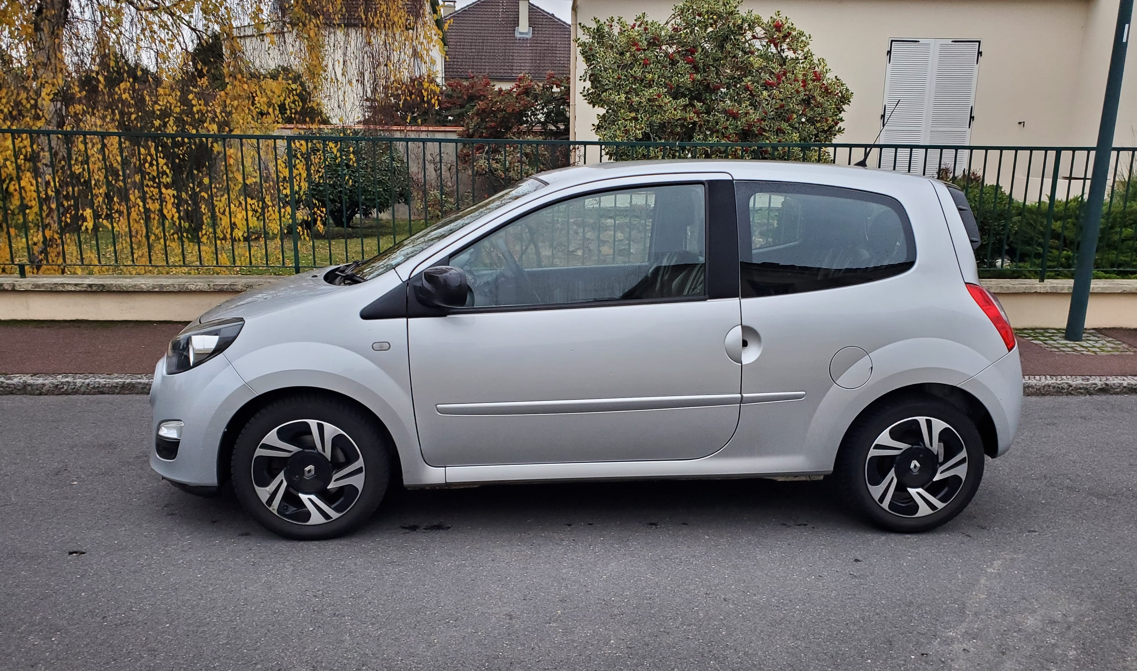 Renault Twingo II avec Climatisation