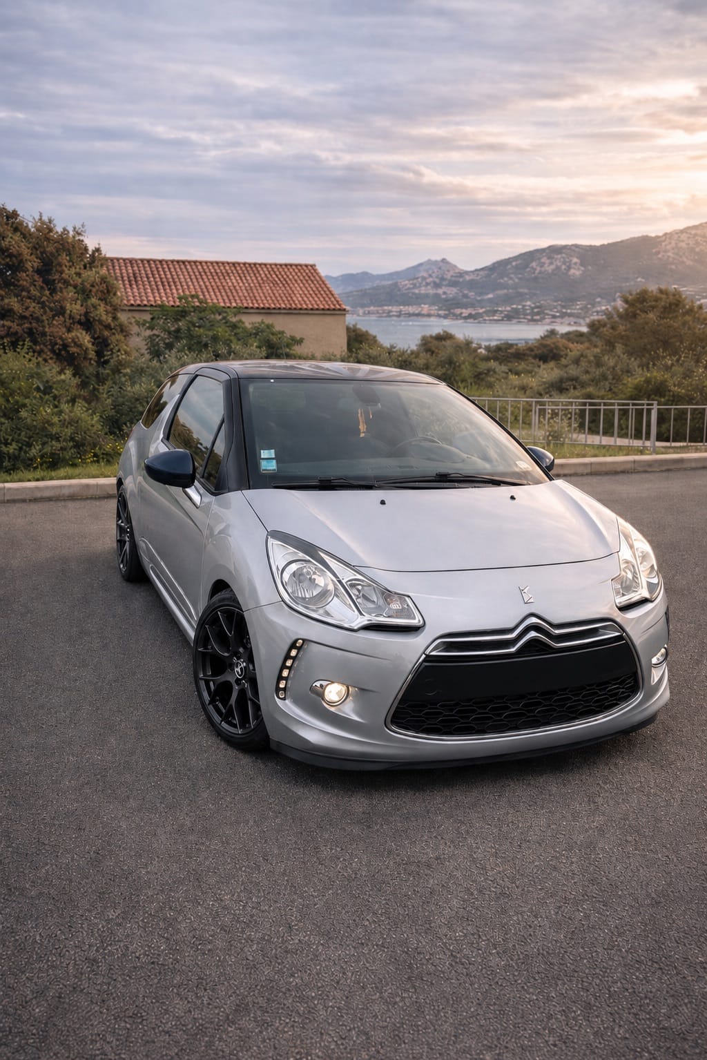 Citroen DS3, 2013, Essence 95