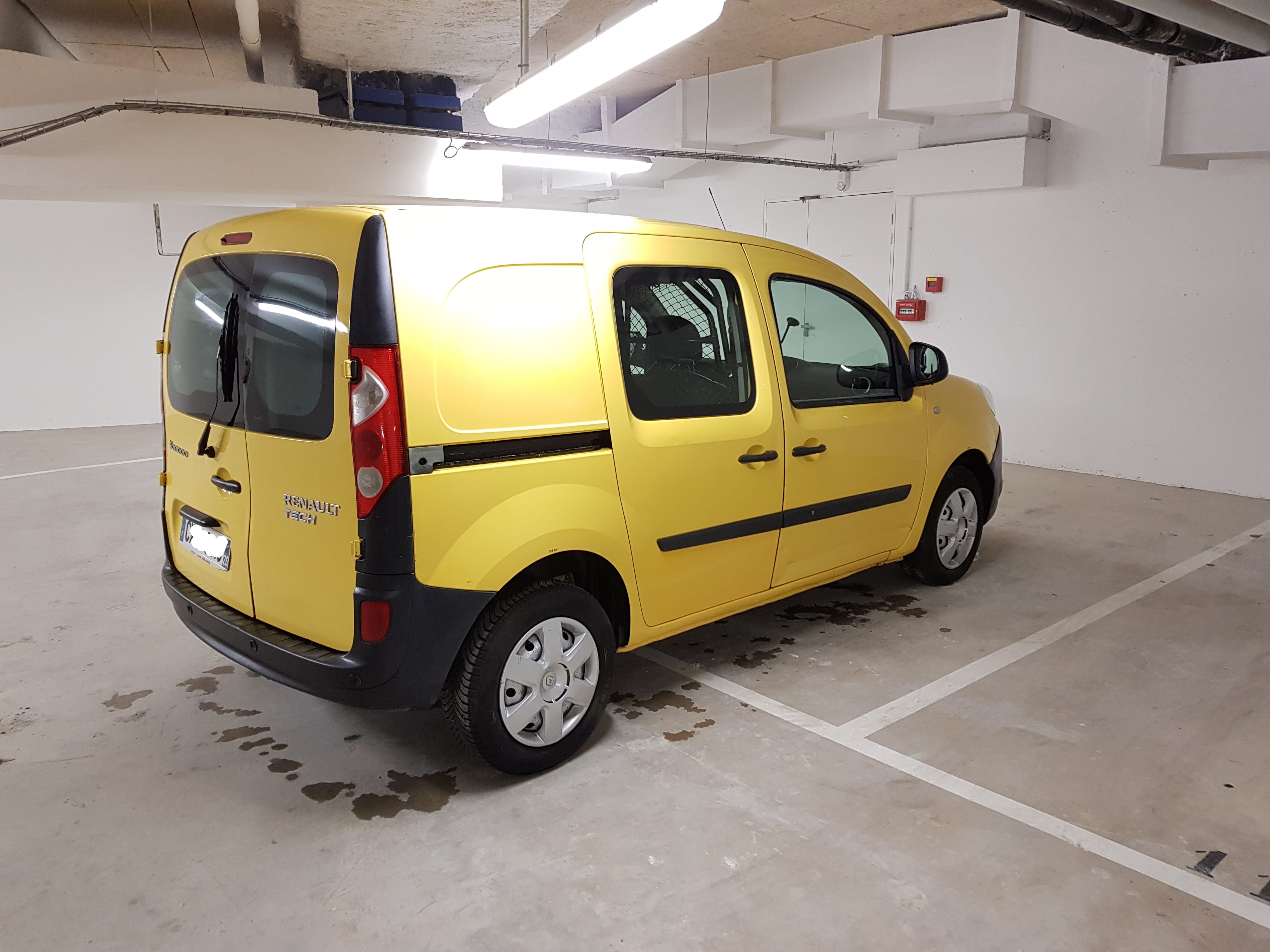Renault Kangoo Express Confort 1.5 DCI