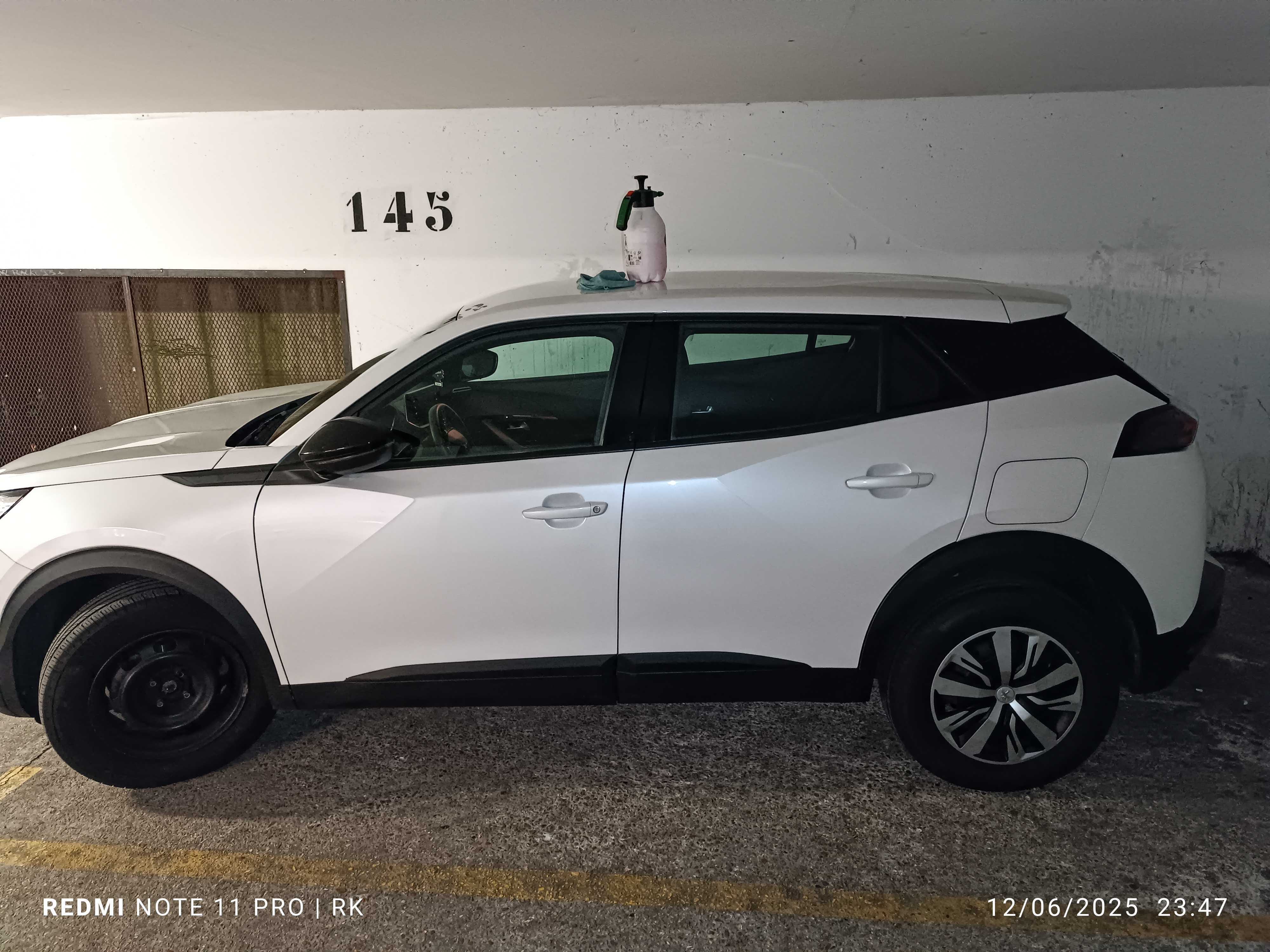 Peugeot 2008, 2023, Essence 95