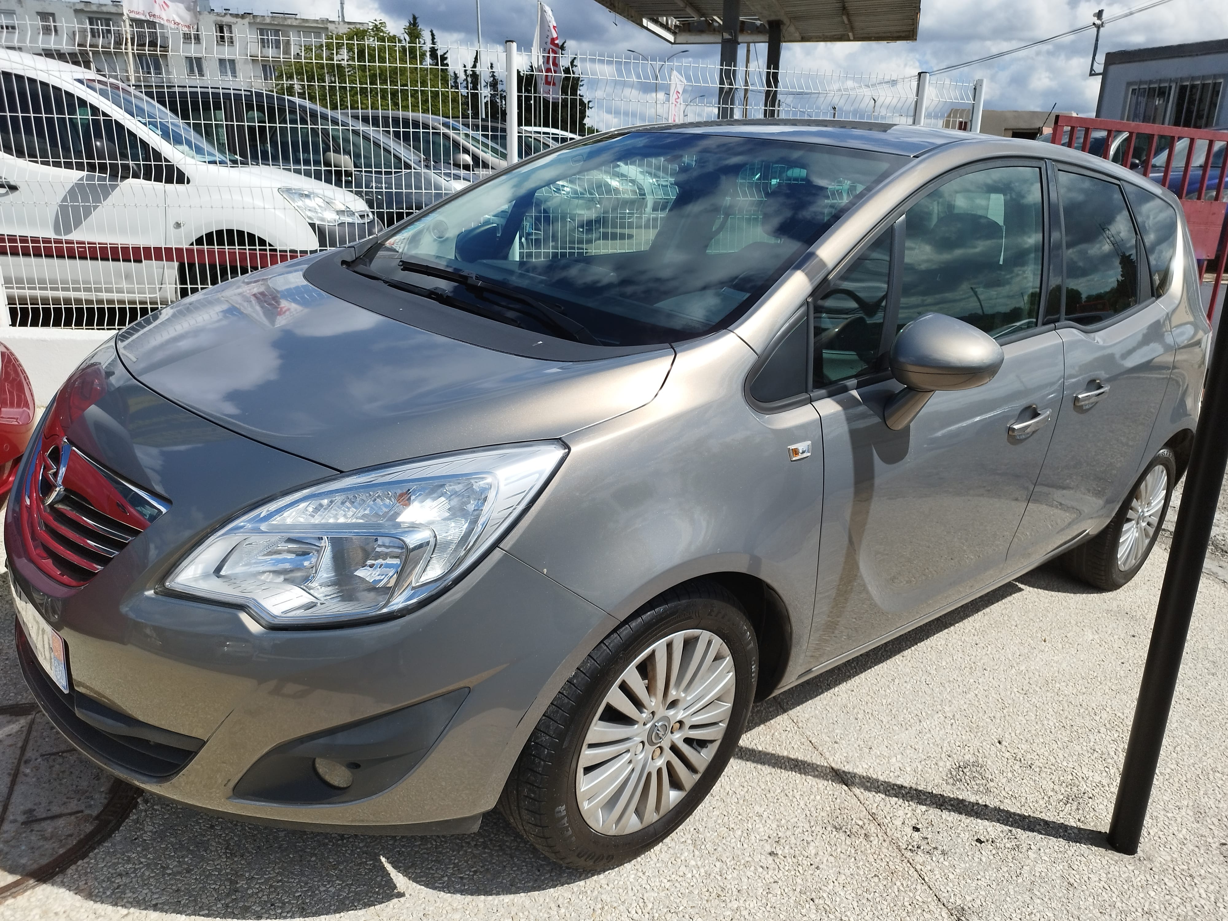 Opel Meriva, 2011, Essence 95