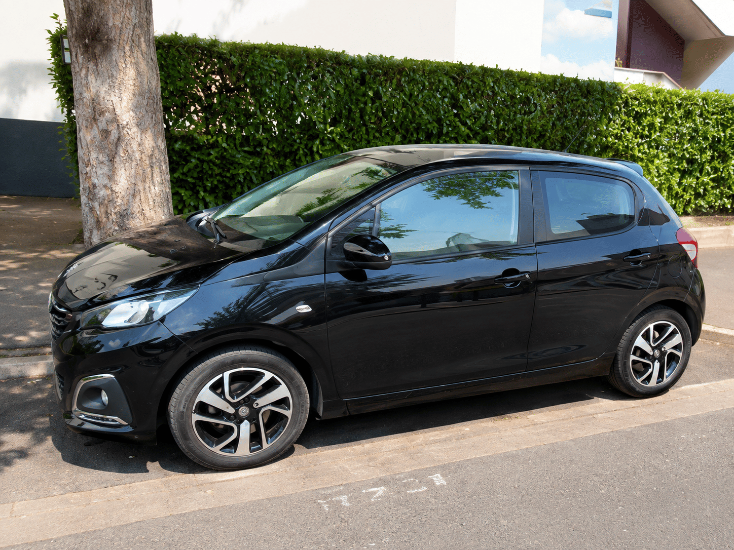Peugeot 108 avec Climatisation
