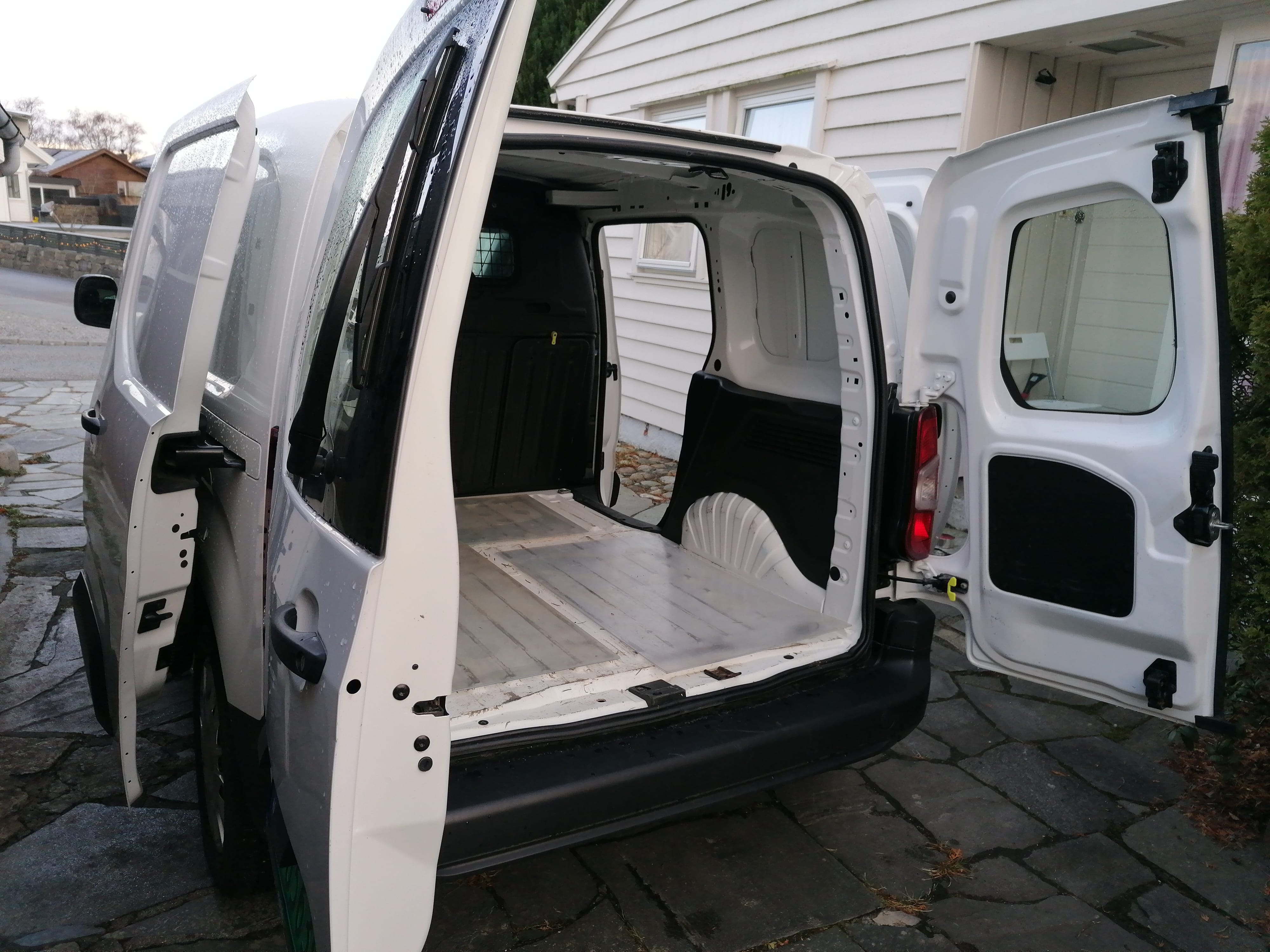Opel Combo