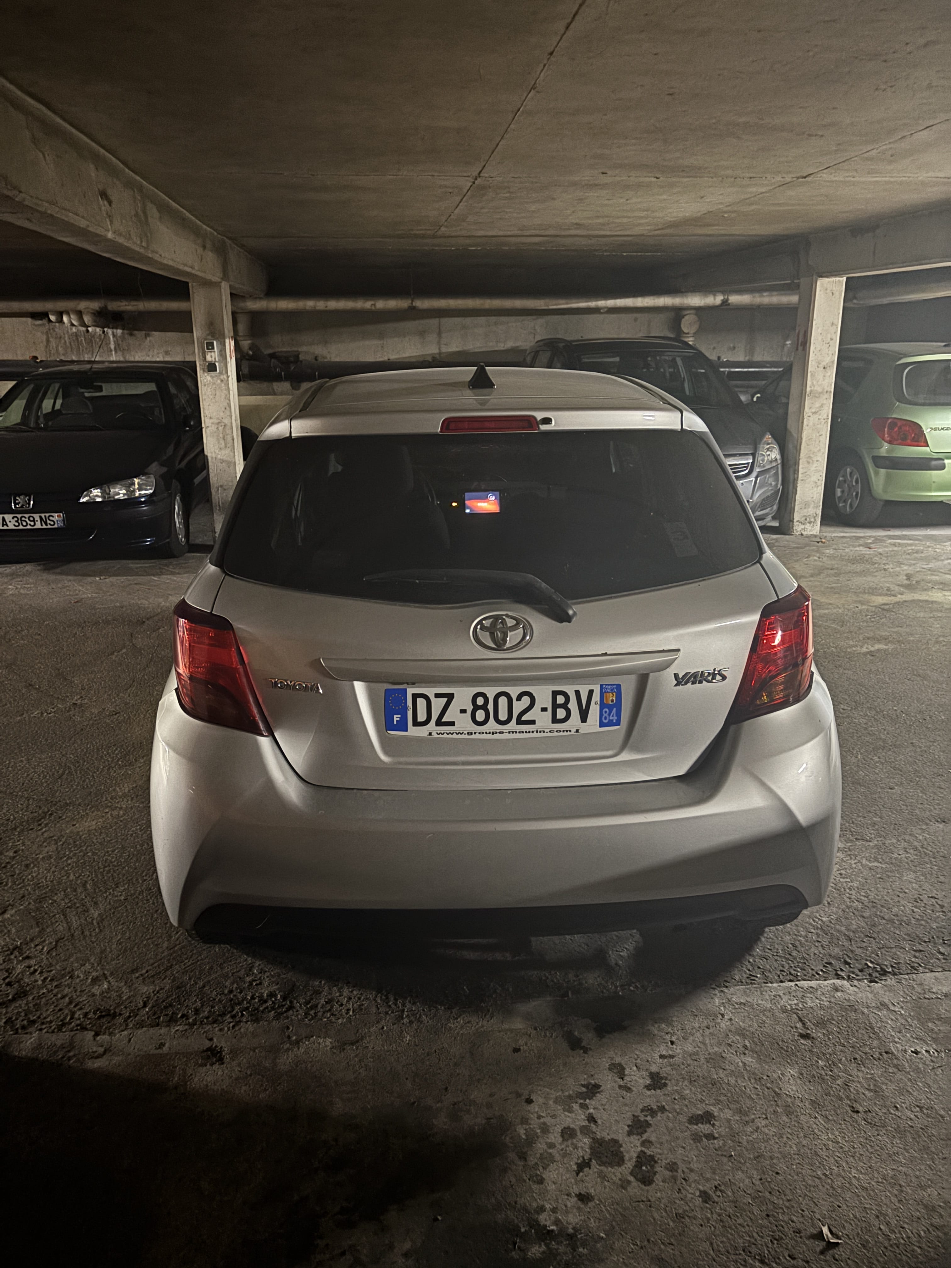 Toyota Yaris 1.0 avec Caméra de recul