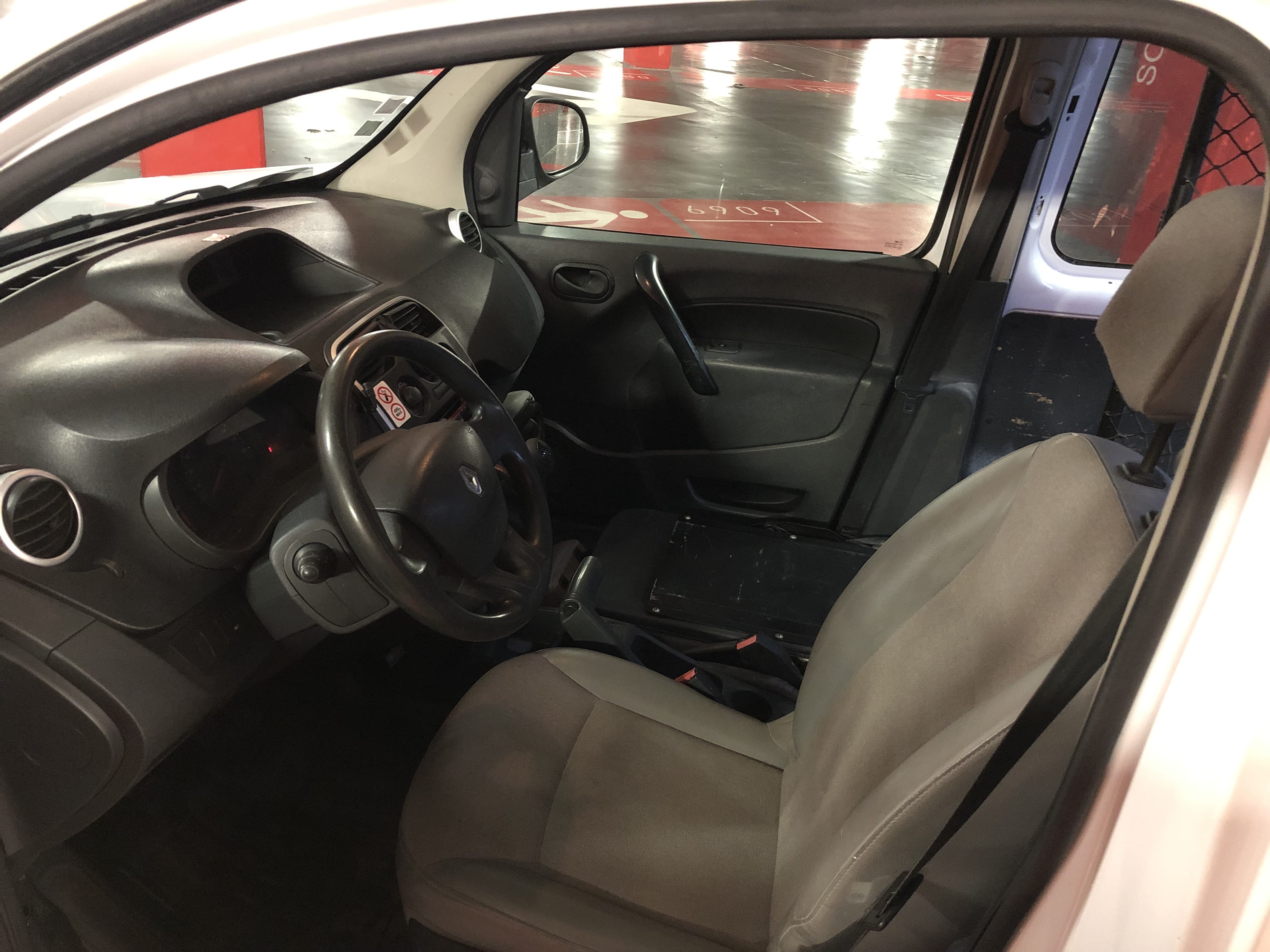 Renault Kangoo Fourgon 1.5 dci