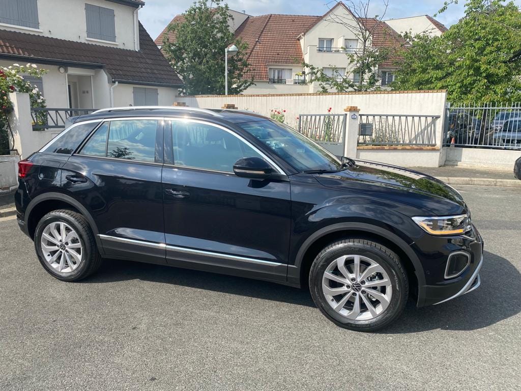 Volkswagen T-Roc avec Audio Bluetooth