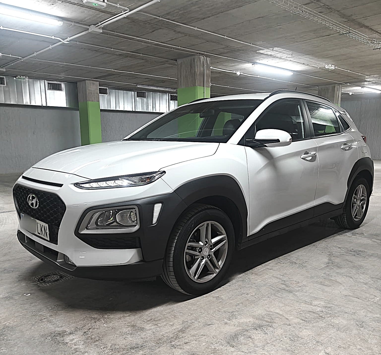Hyundai Kona 120 CV, 2020, Gasolina 95
