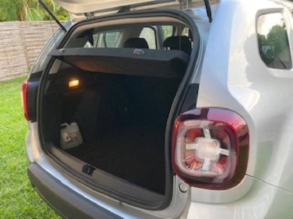 Dacia Duster avec Entrée audio / iPod