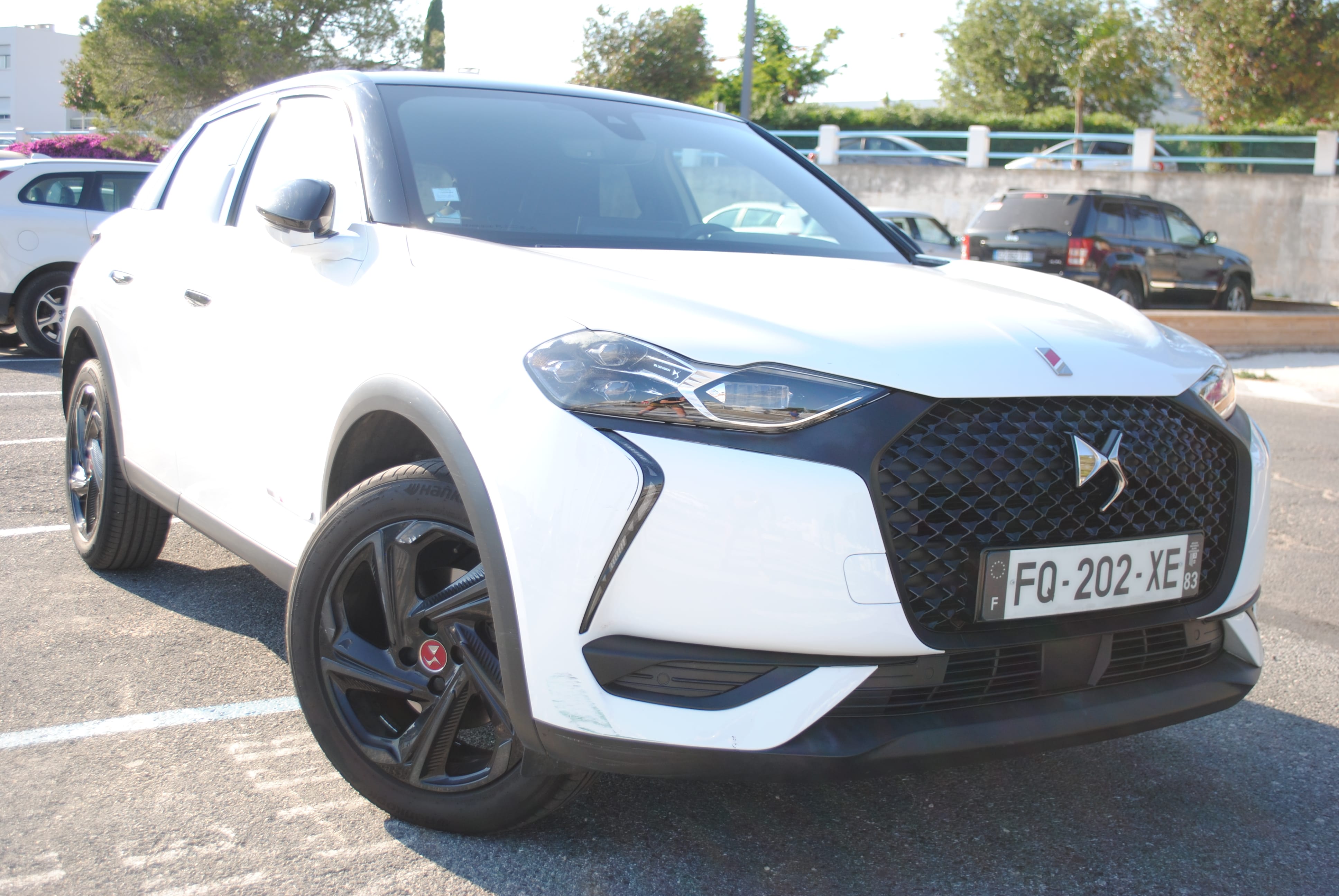 DS 3 Crossback 1.5 blue HDI, 2020, Diesel, automatique