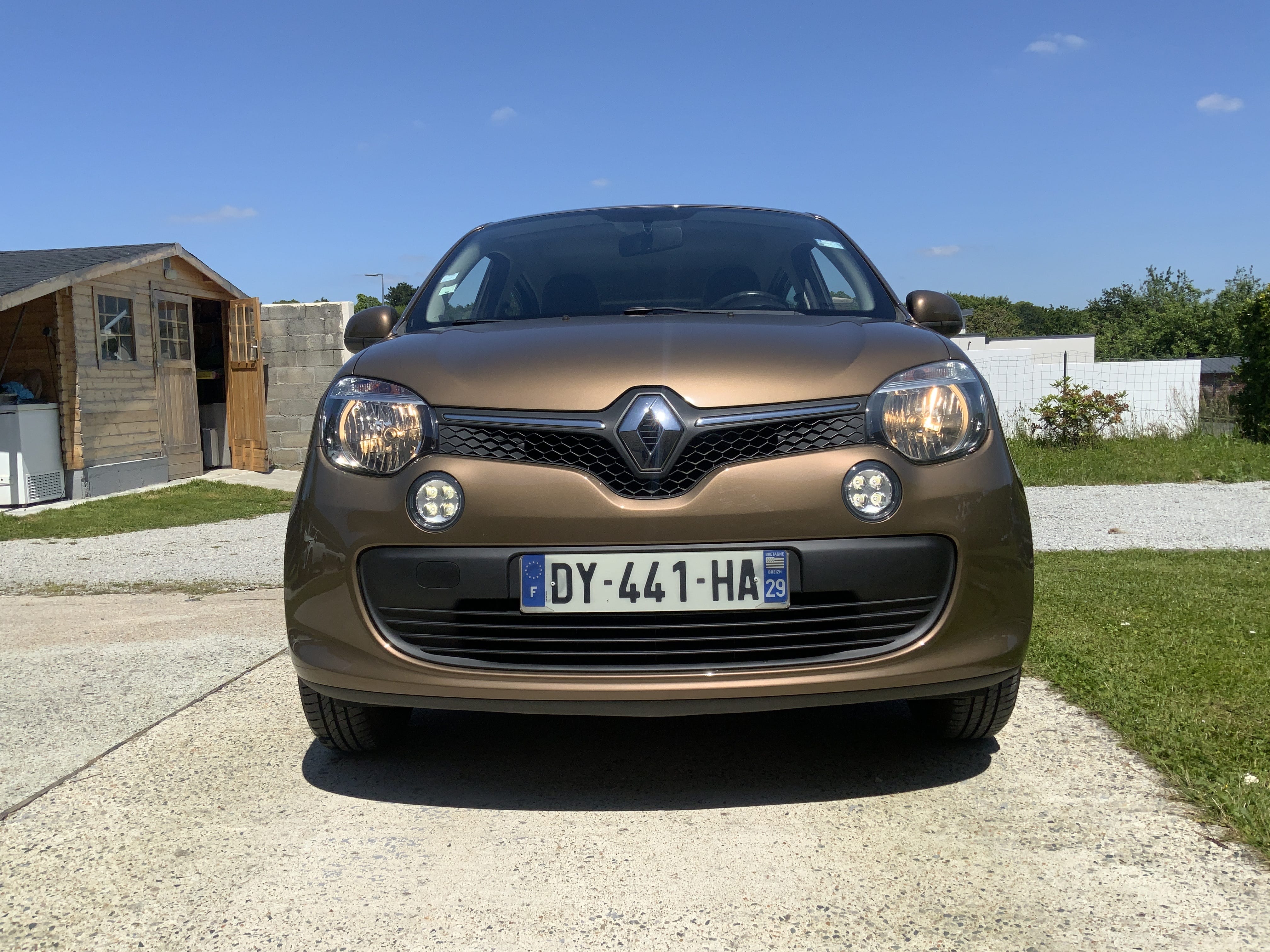 Renault Twingo III