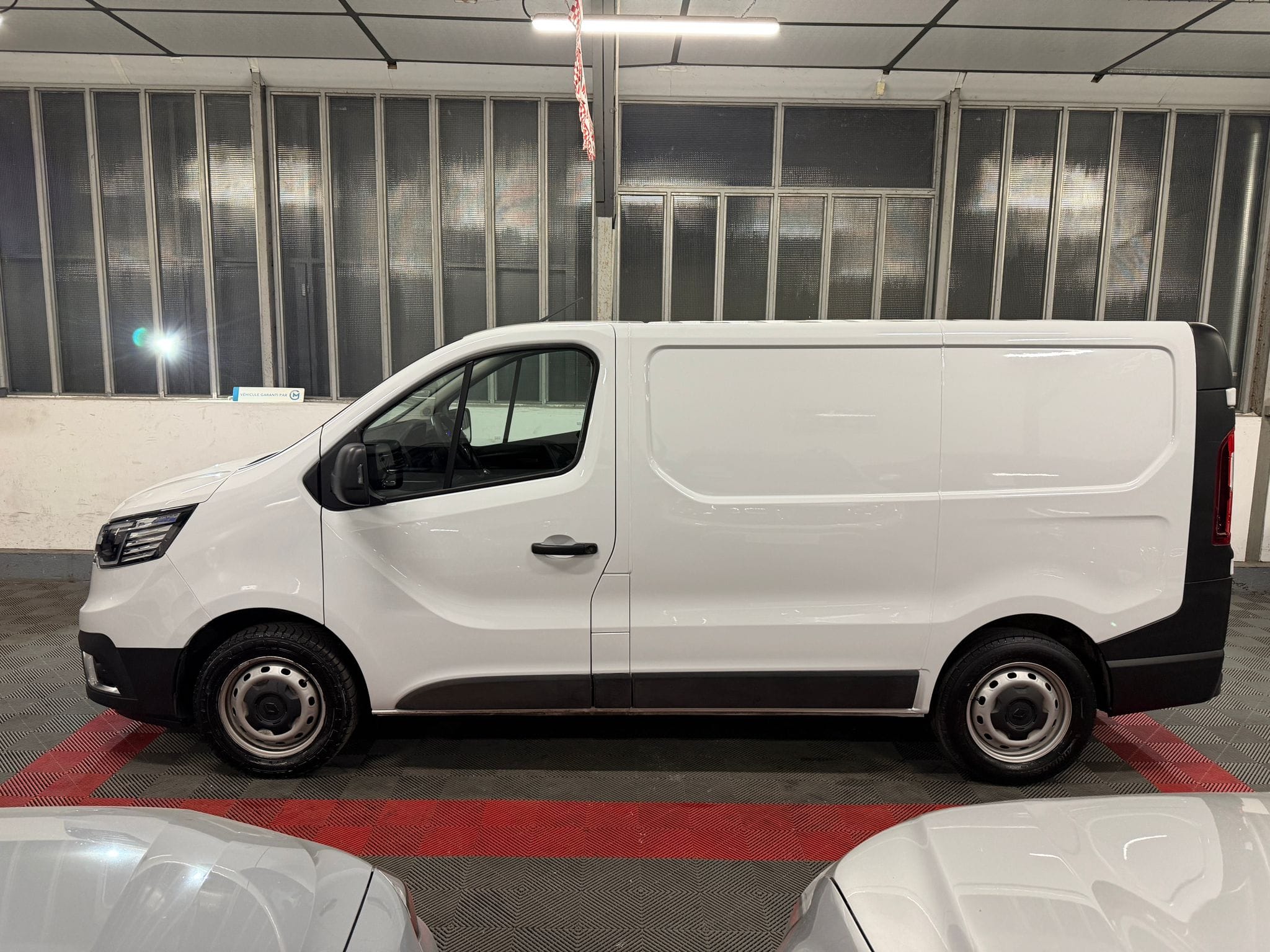 Renault Trafic avec Climatisation