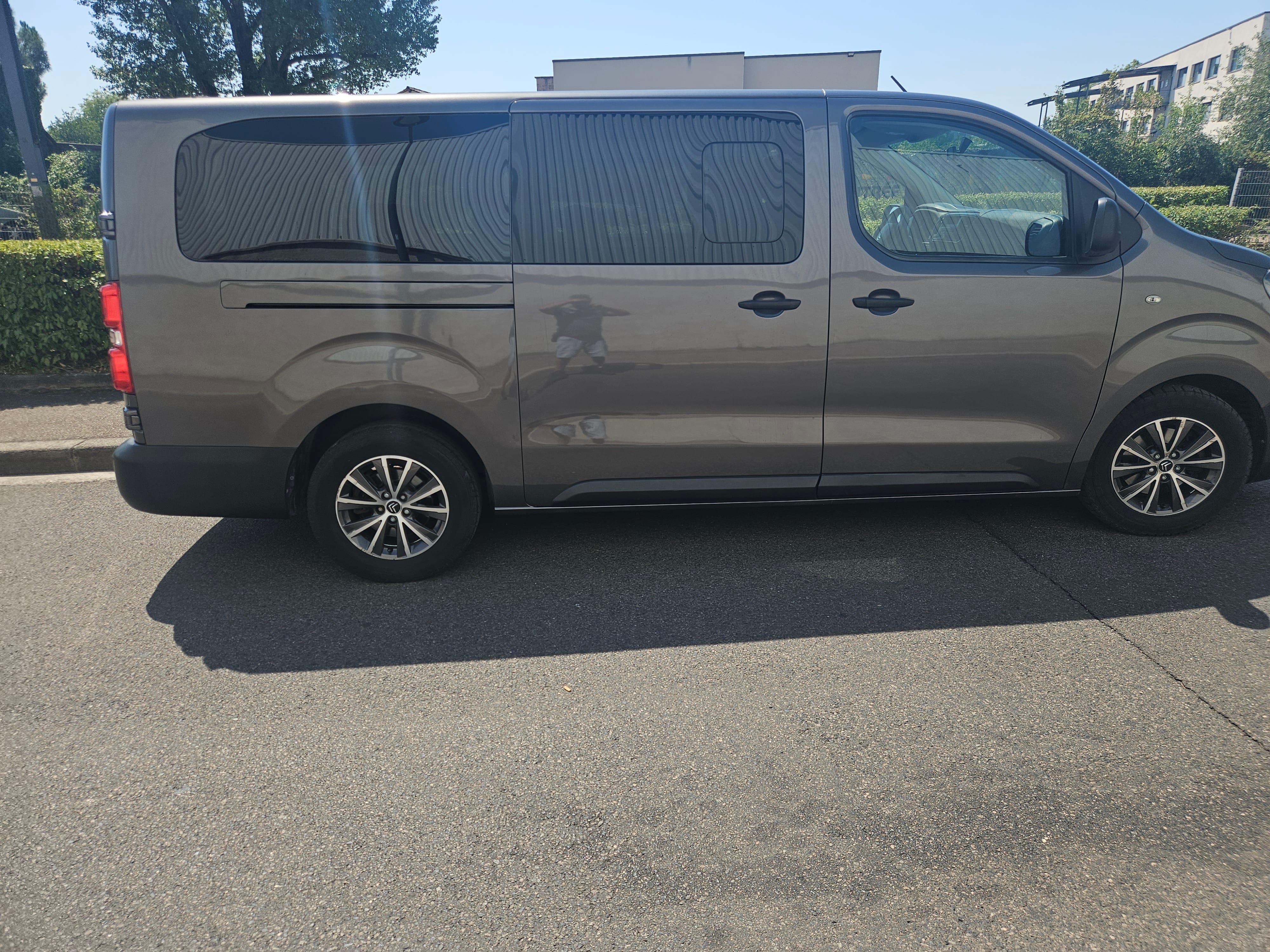 Citroen Jumpy Multispace avec Climatisation