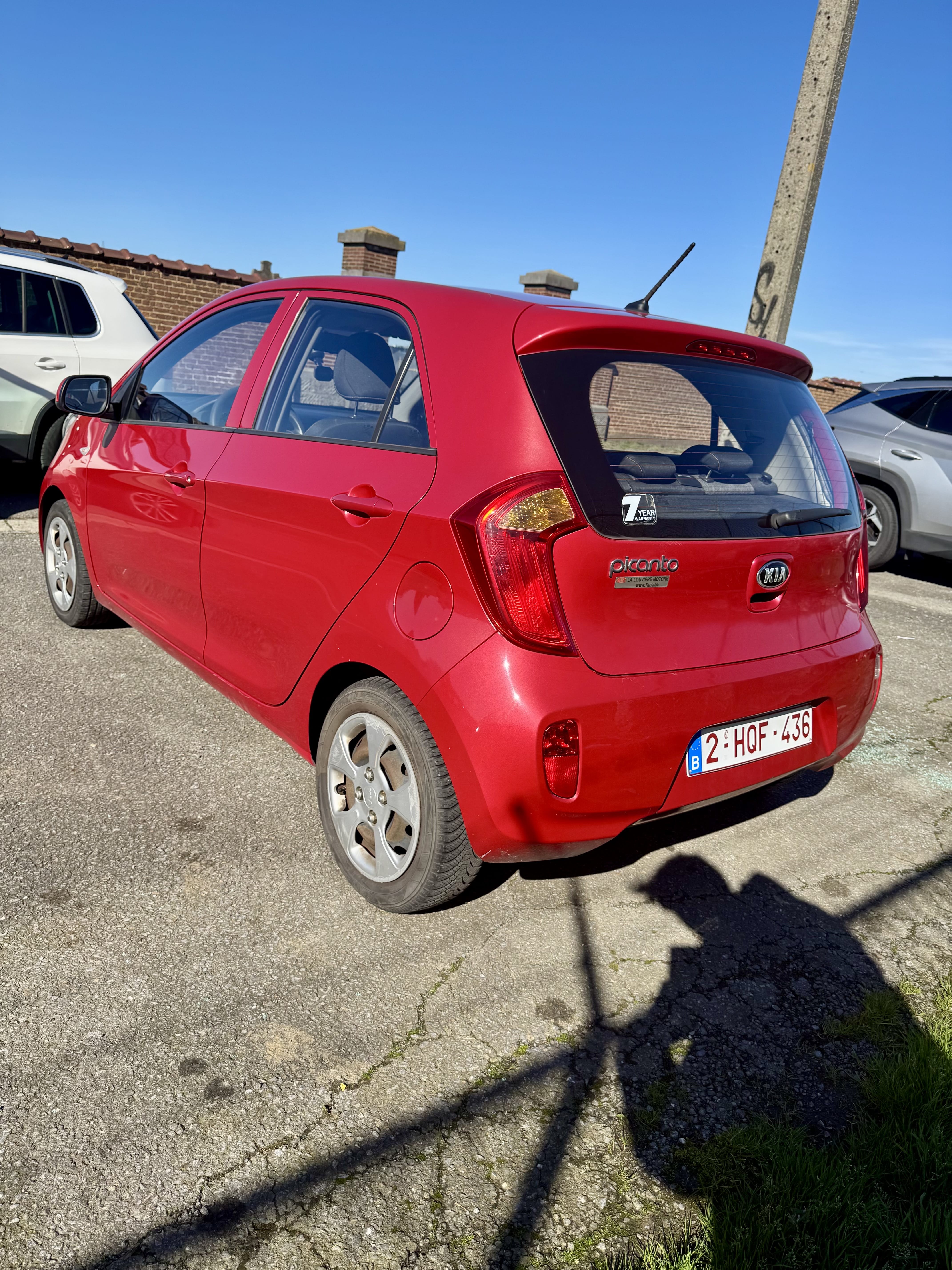 Kia Picanto 1.0 Essence Airport