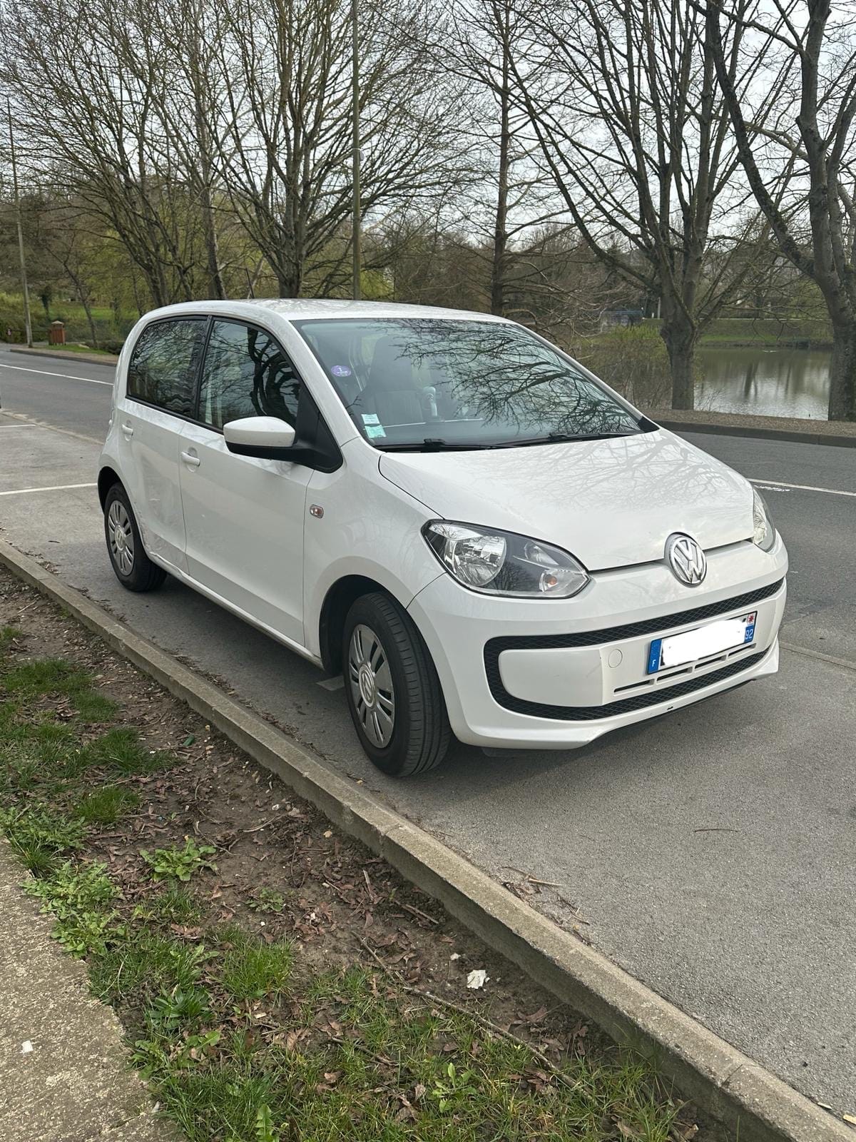 Volkswagen Up!