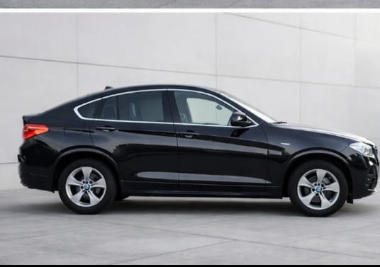 BMW X4 2.0 avec Climatisation