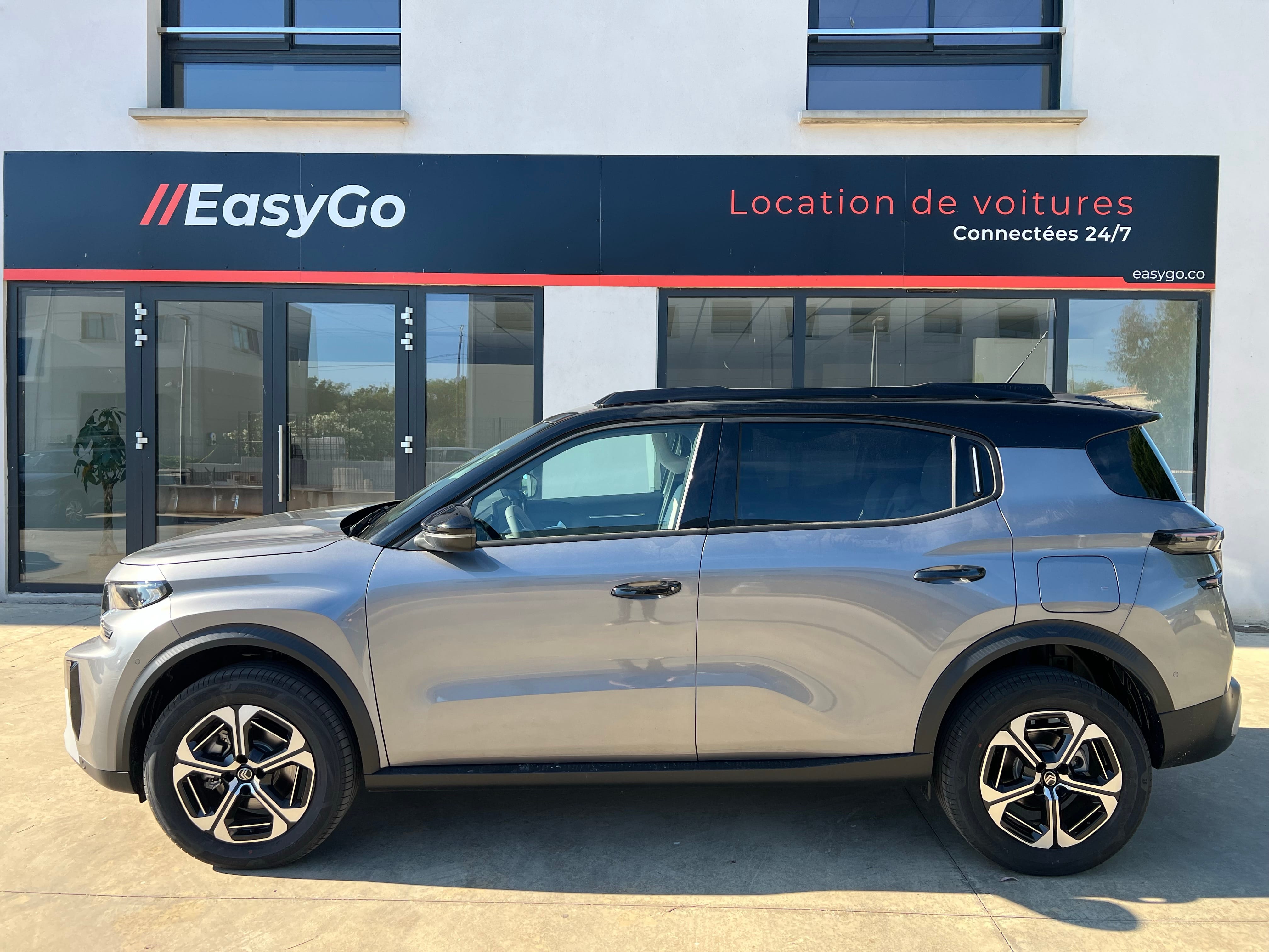 Citroen C3 Aircross avec Climatisation