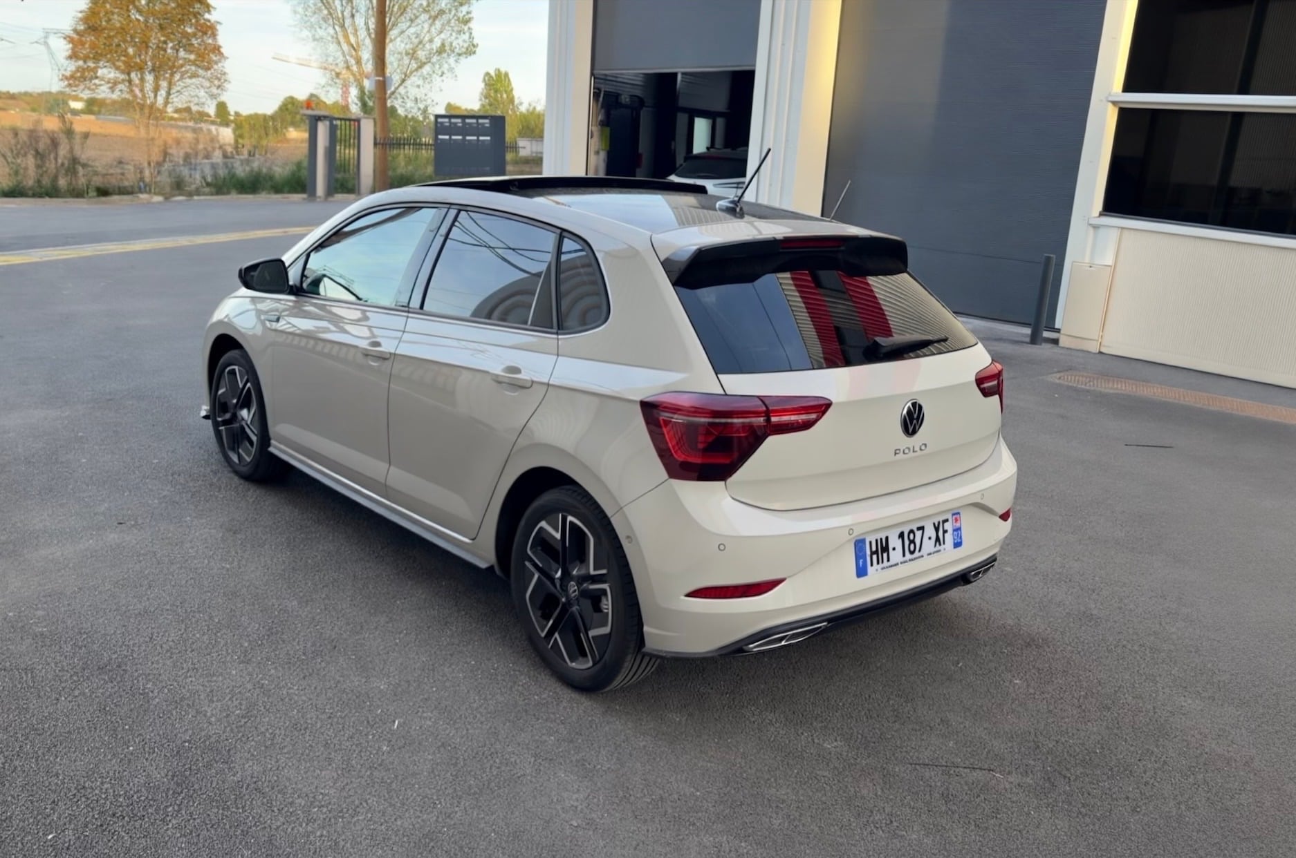 Volkswagen Polo R-Line avec Climatisation