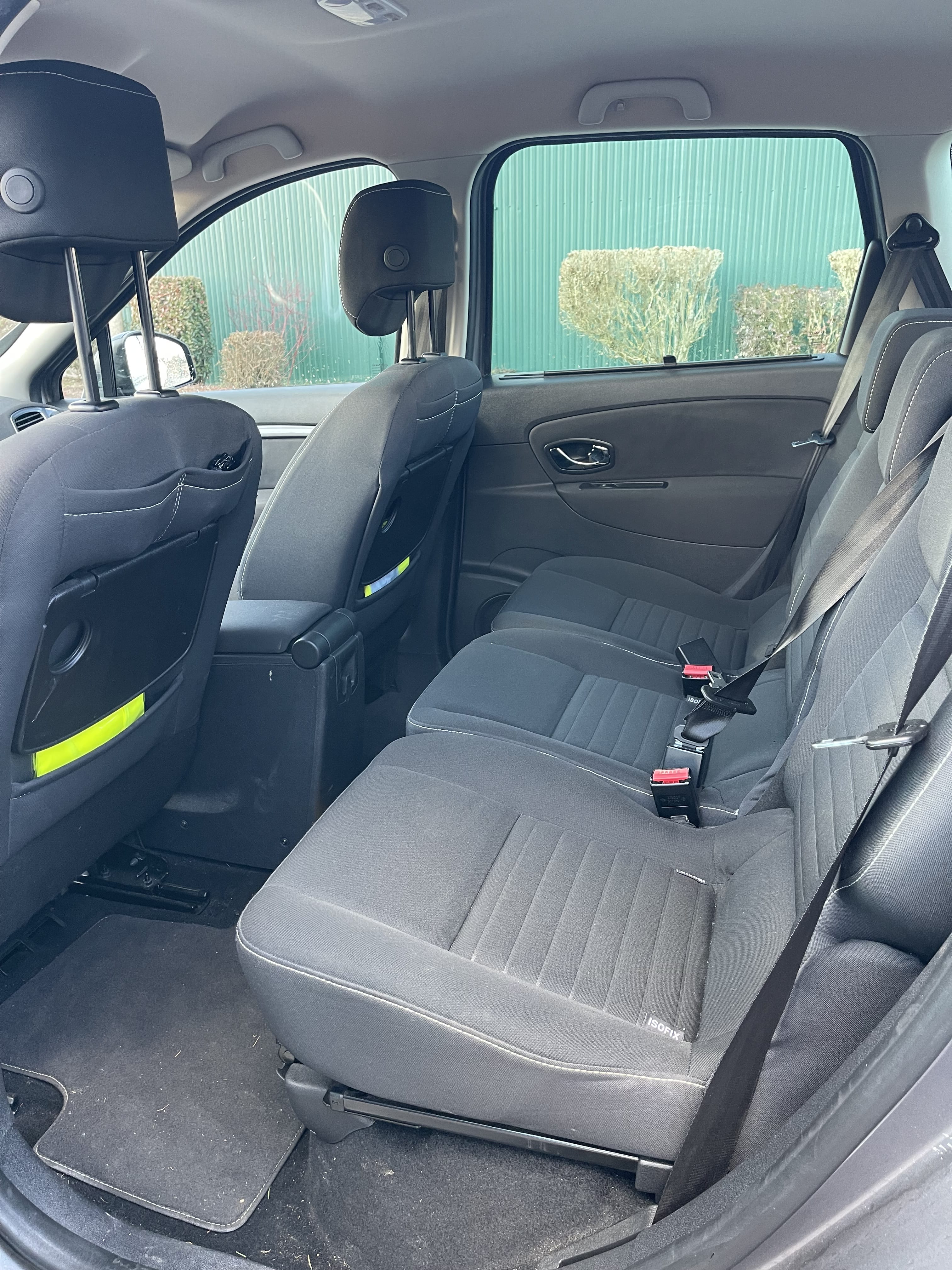 Renault Mégane avec Entrée audio / iPod