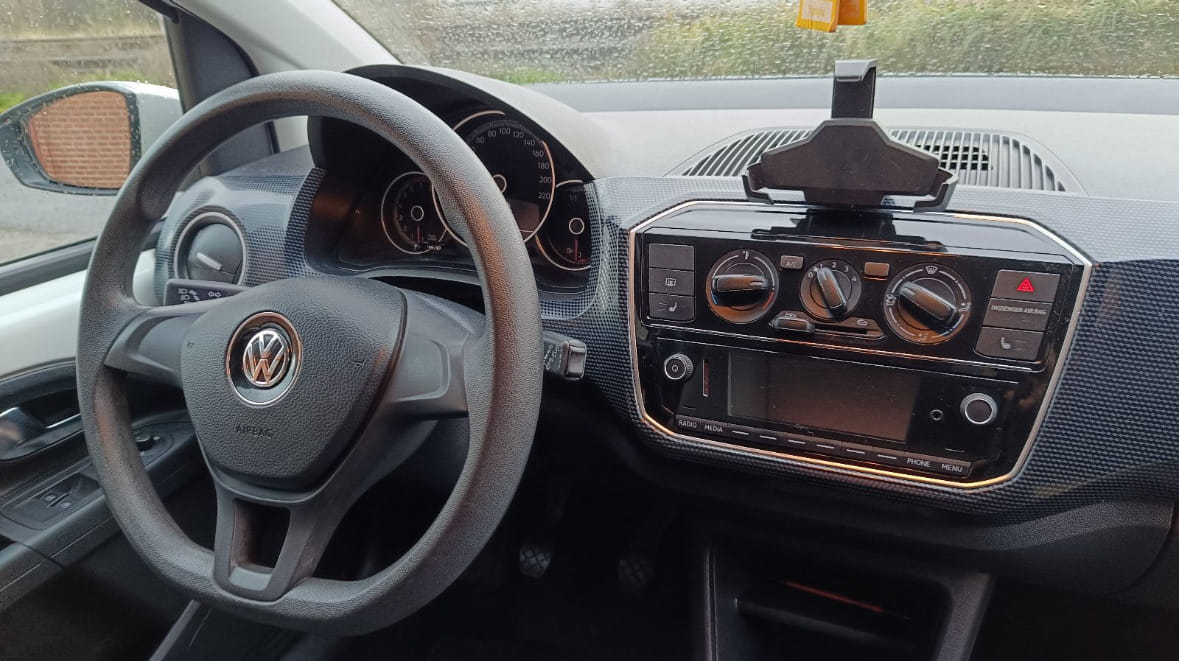 Volkswagen Up! avec Audio Bluetooth