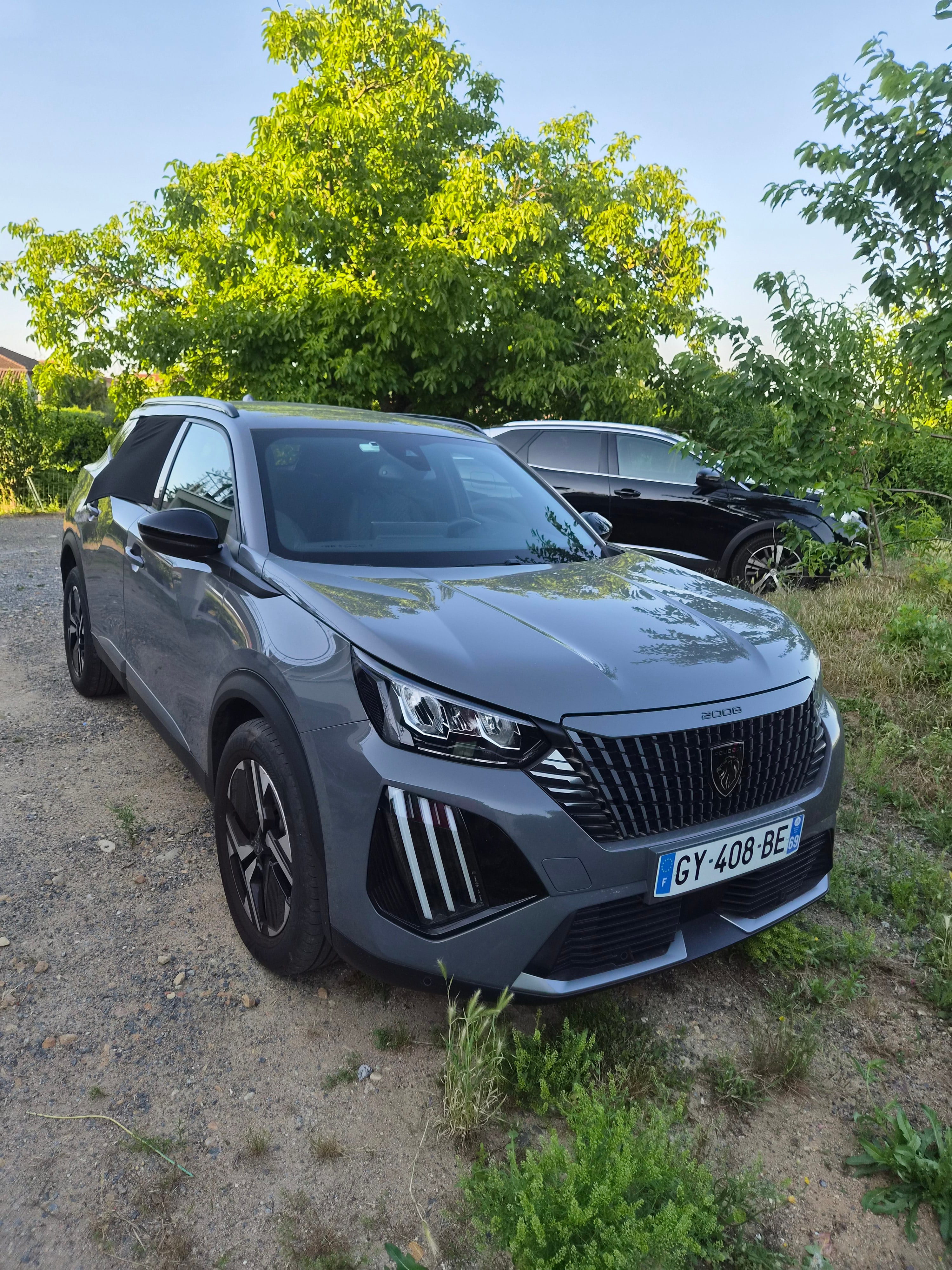 Peugeot 2008, 2024, Essence 95