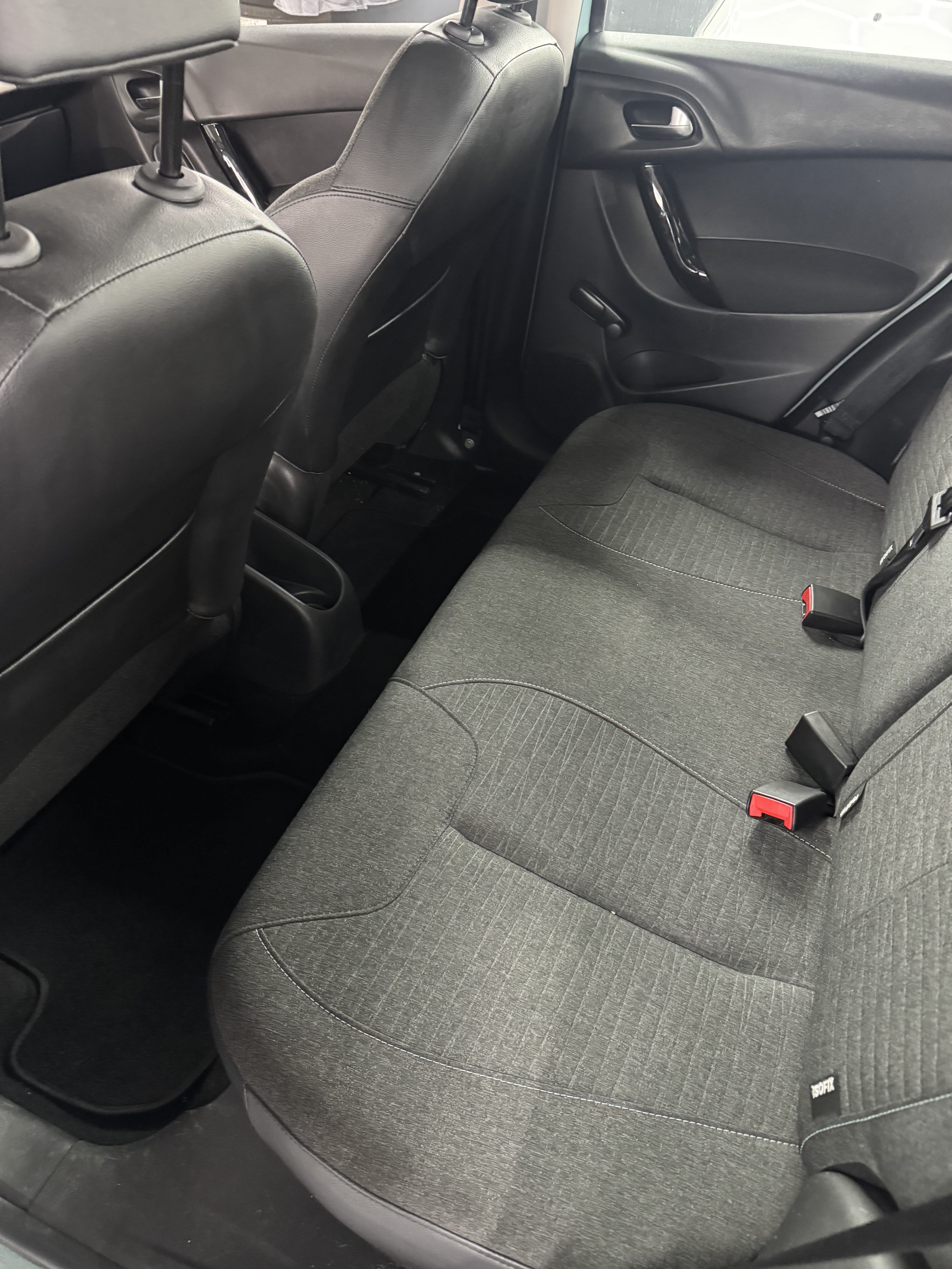 Citroen C3 avec Entrée audio / iPod