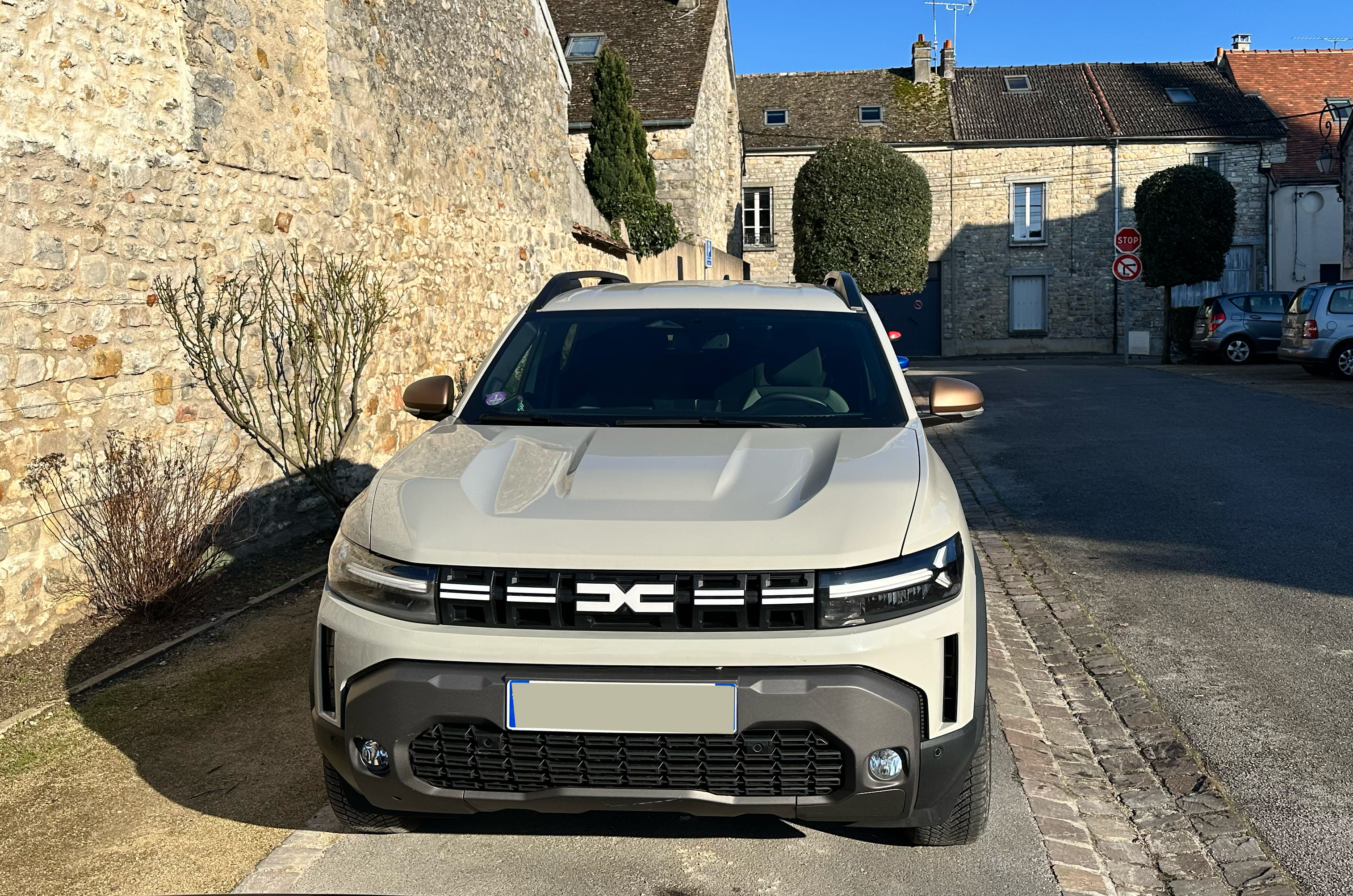 Dacia Duster, 2024, Essence 95