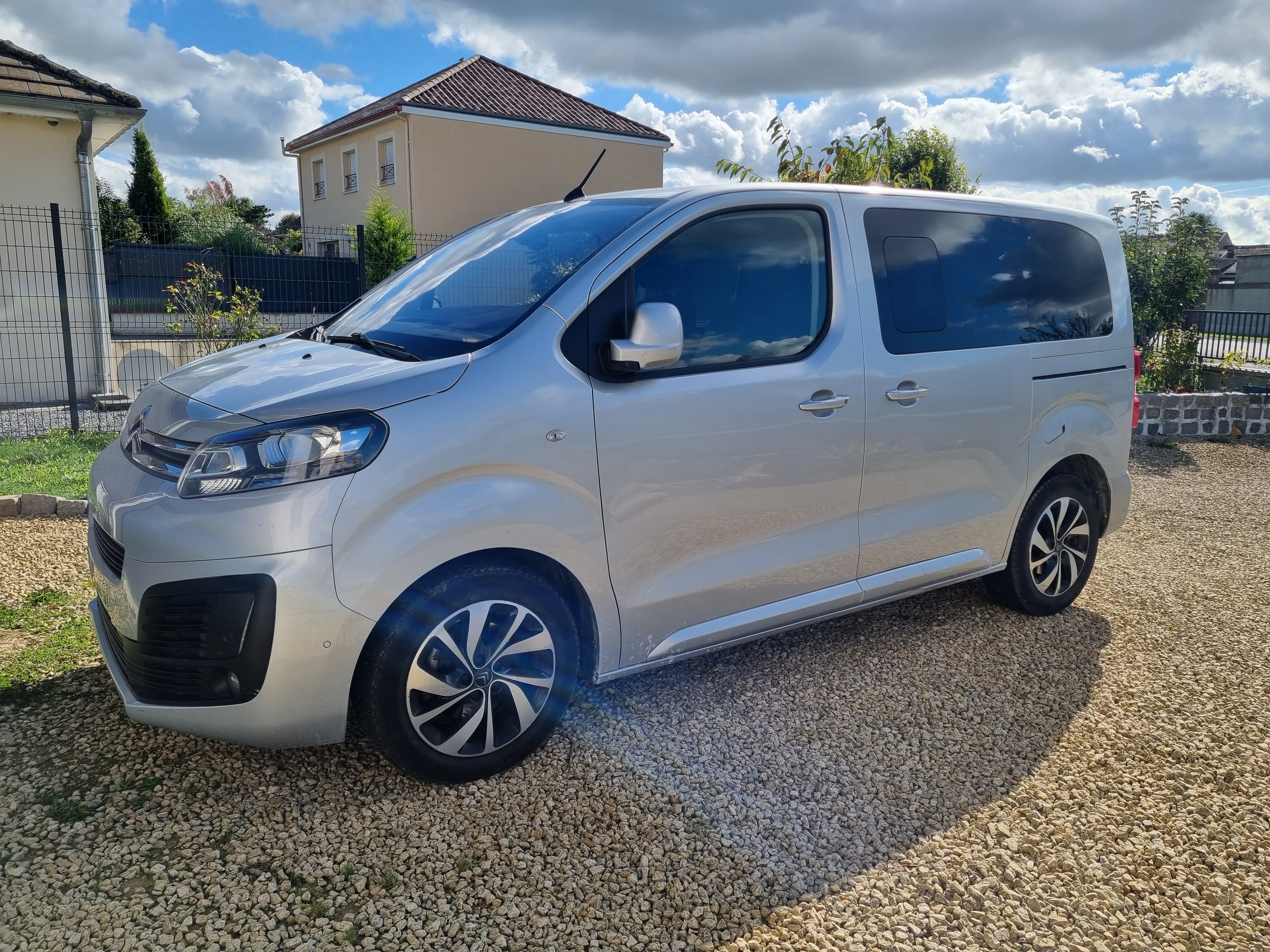 Citroen SpaceTourer avec Climatisation