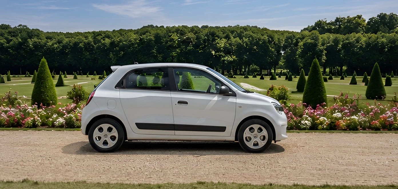 Renault Twingo III avec Climatisation