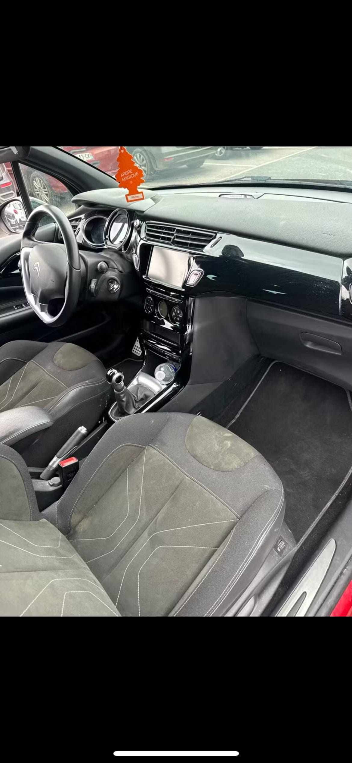 DS 3 with Cruise control