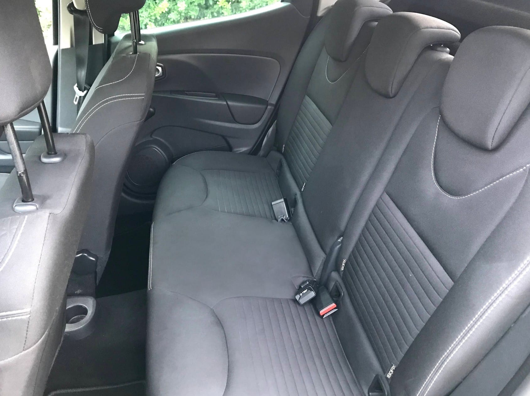 Renault Clio Limited met Audio- / iPod-ingang