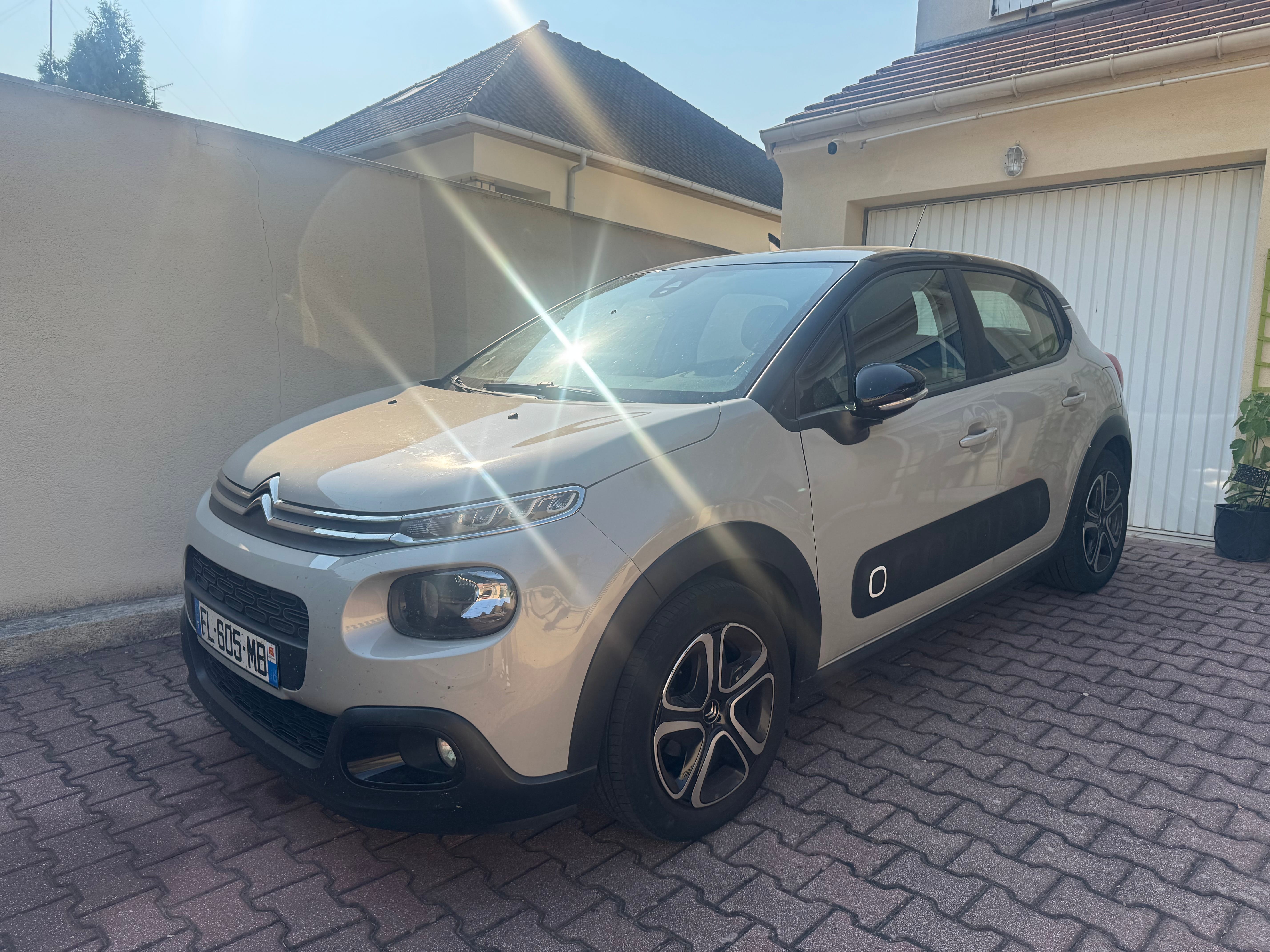 Citroen C3, 2019, Essence 95