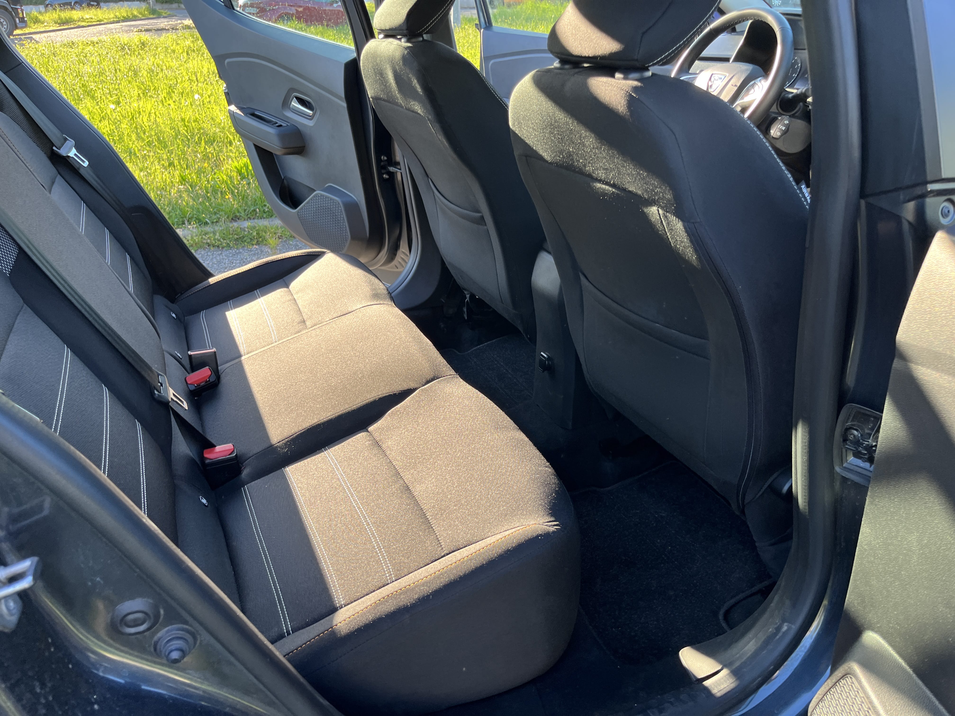 Dacia Sandero Stepway Boîte auto avec Chaines