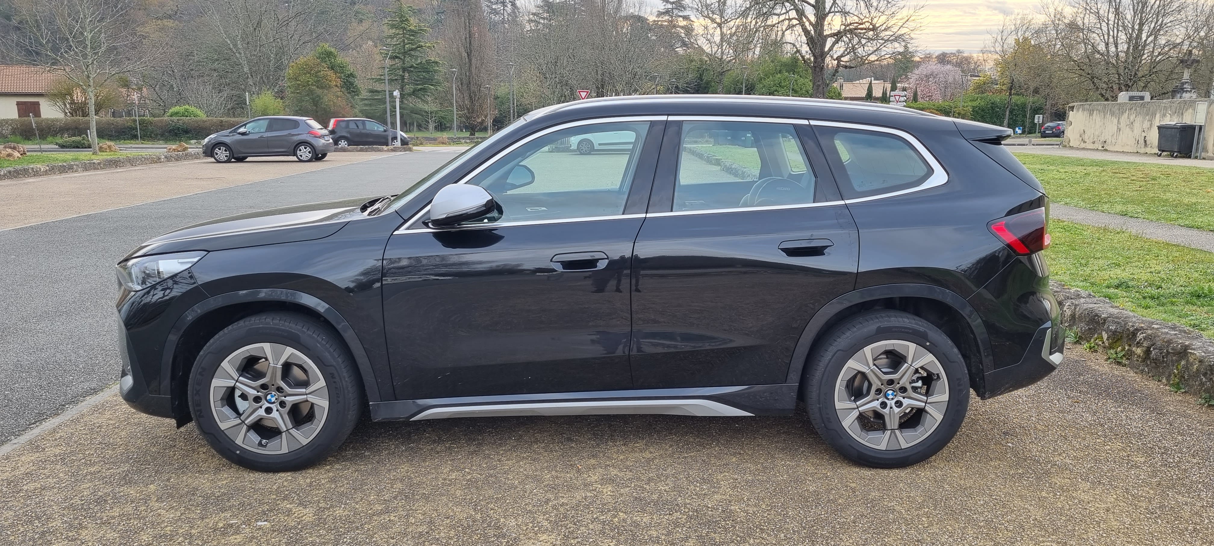 BMW X1 avec Climatisation