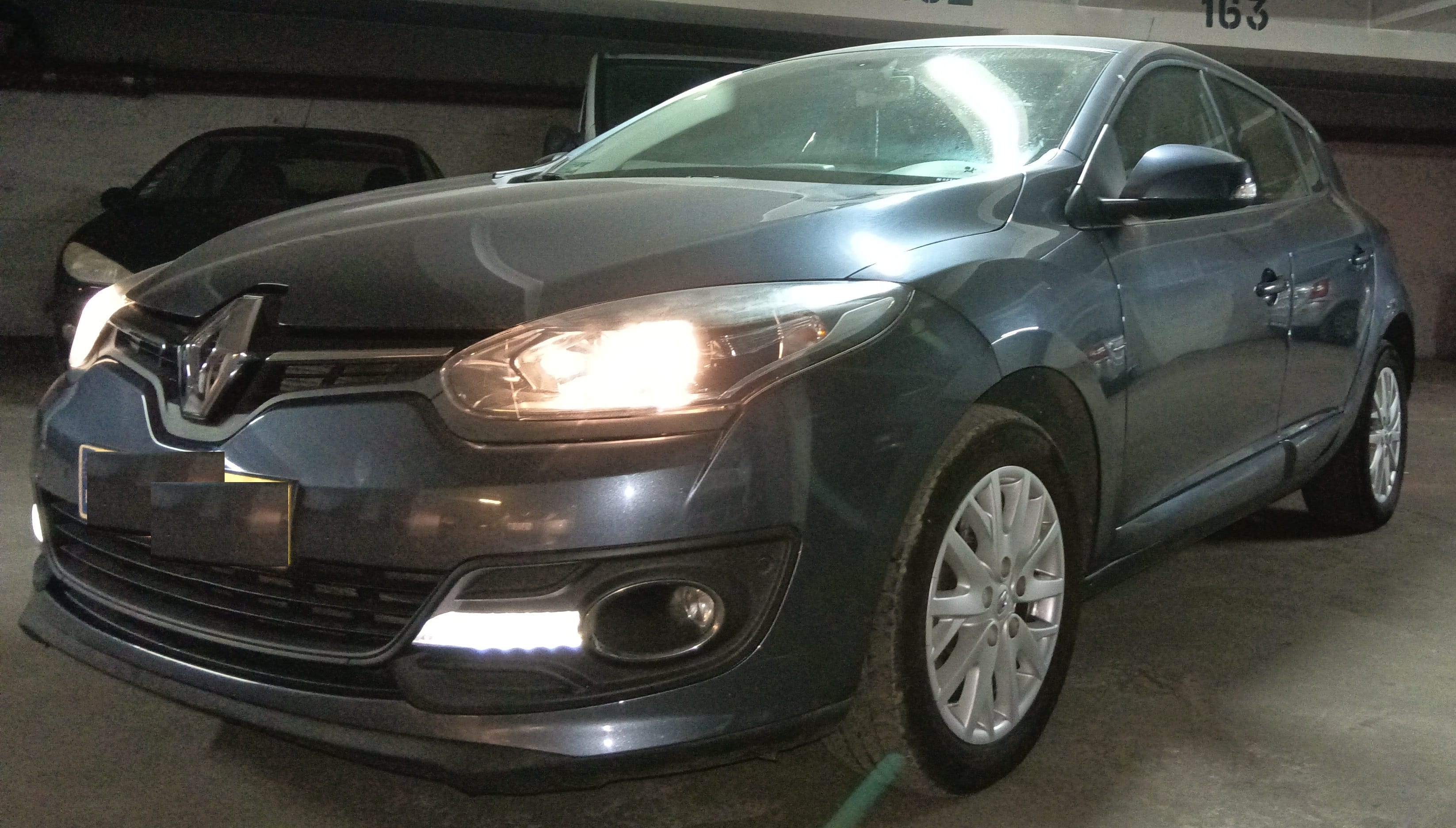 Renault Mégane, 2015