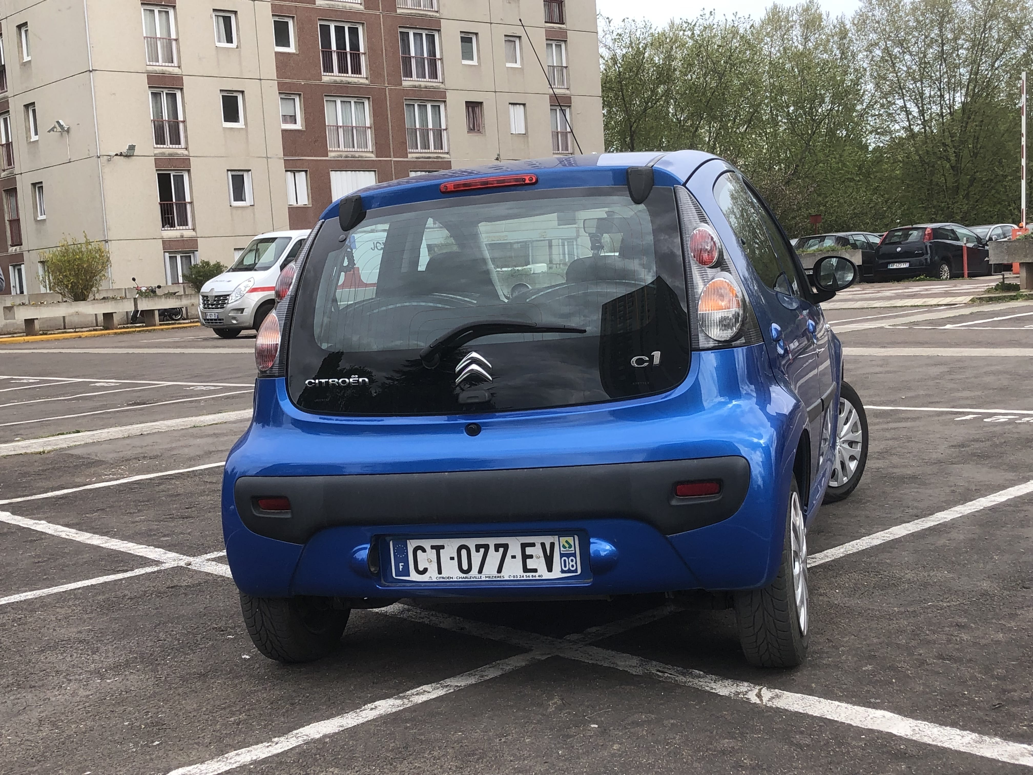 Citroen C1