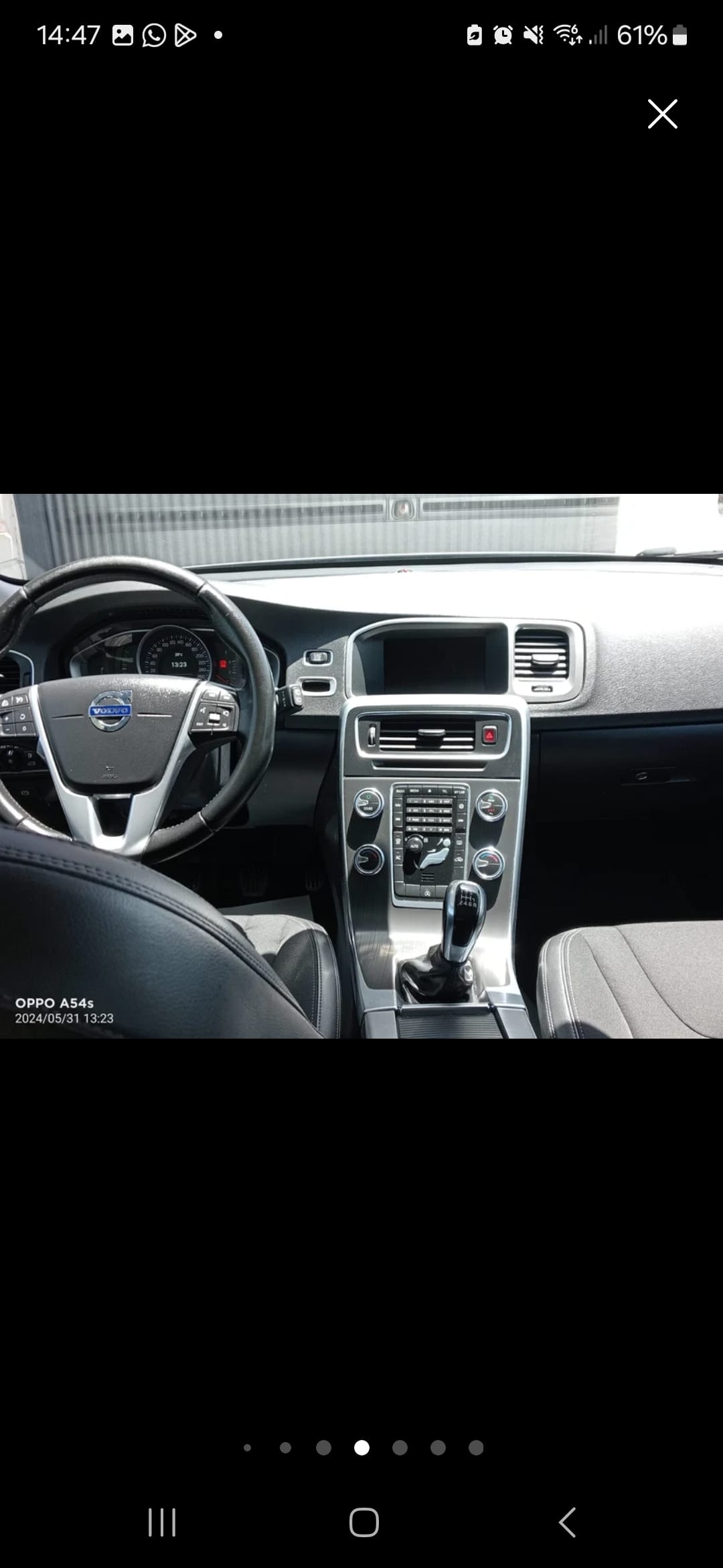Volvo V60
