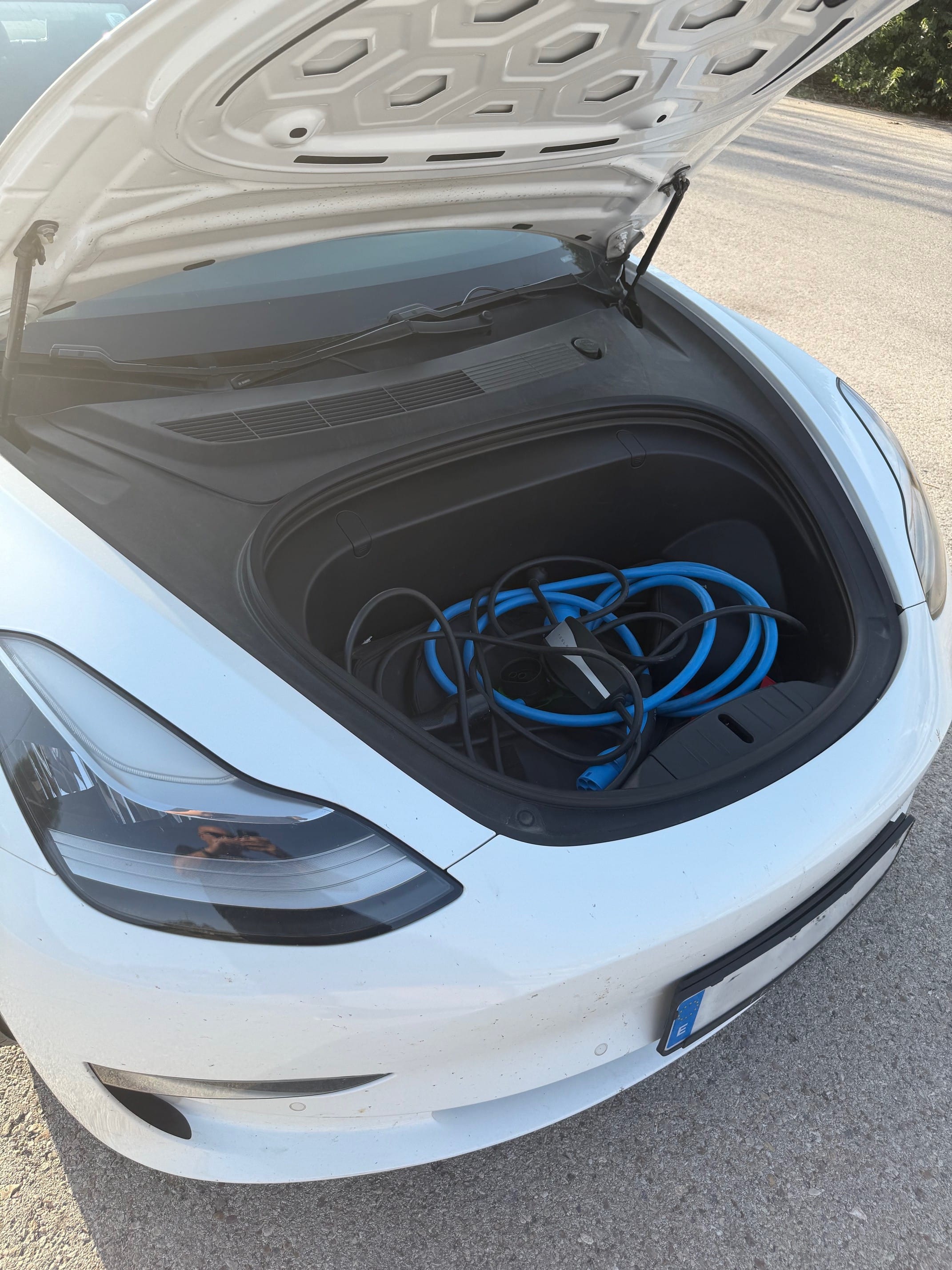 Tesla Model 3 Long Range con Dashcam