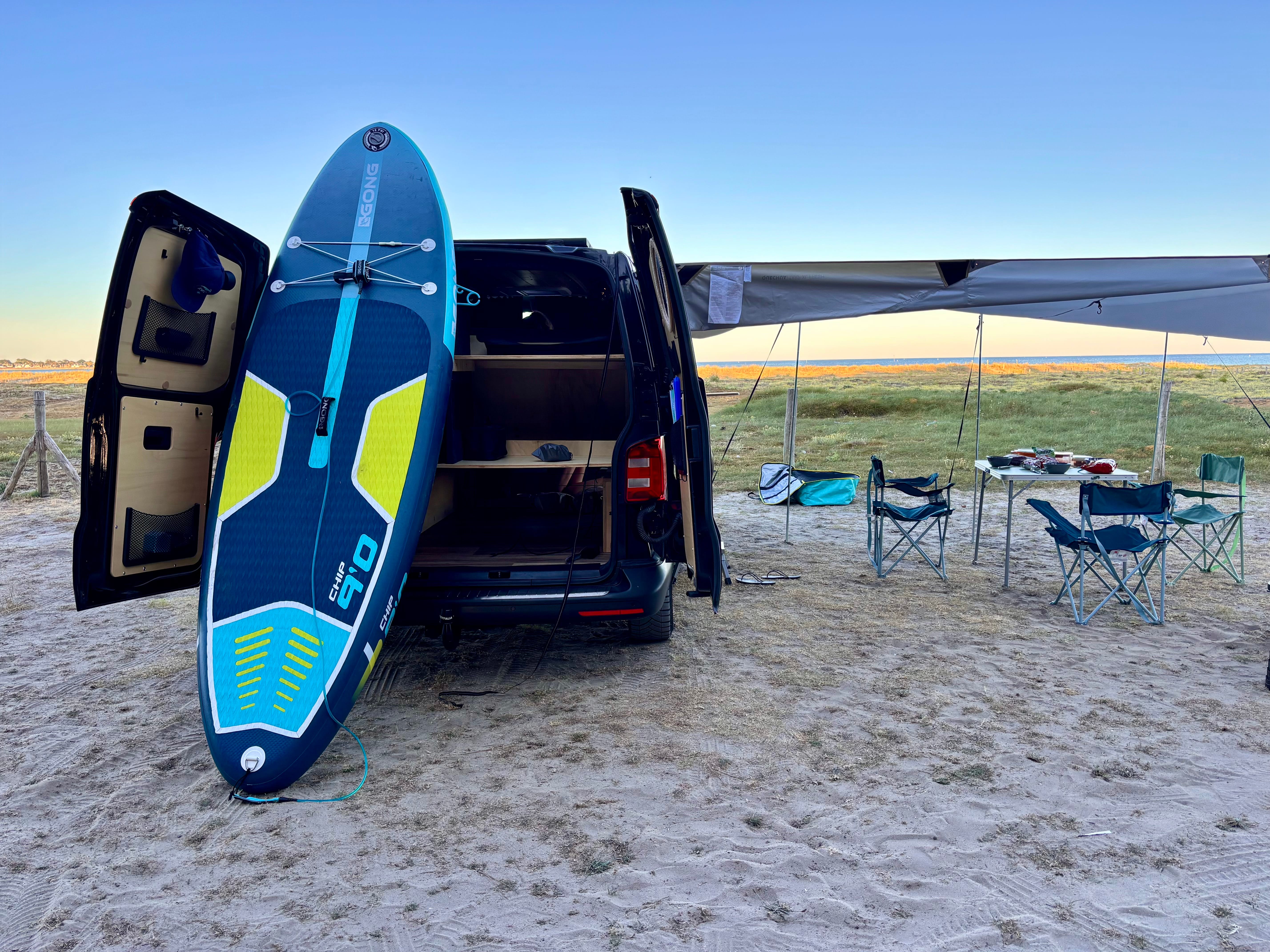 Volkswagen Transporter 2.0 TDI avec Audio Bluetooth