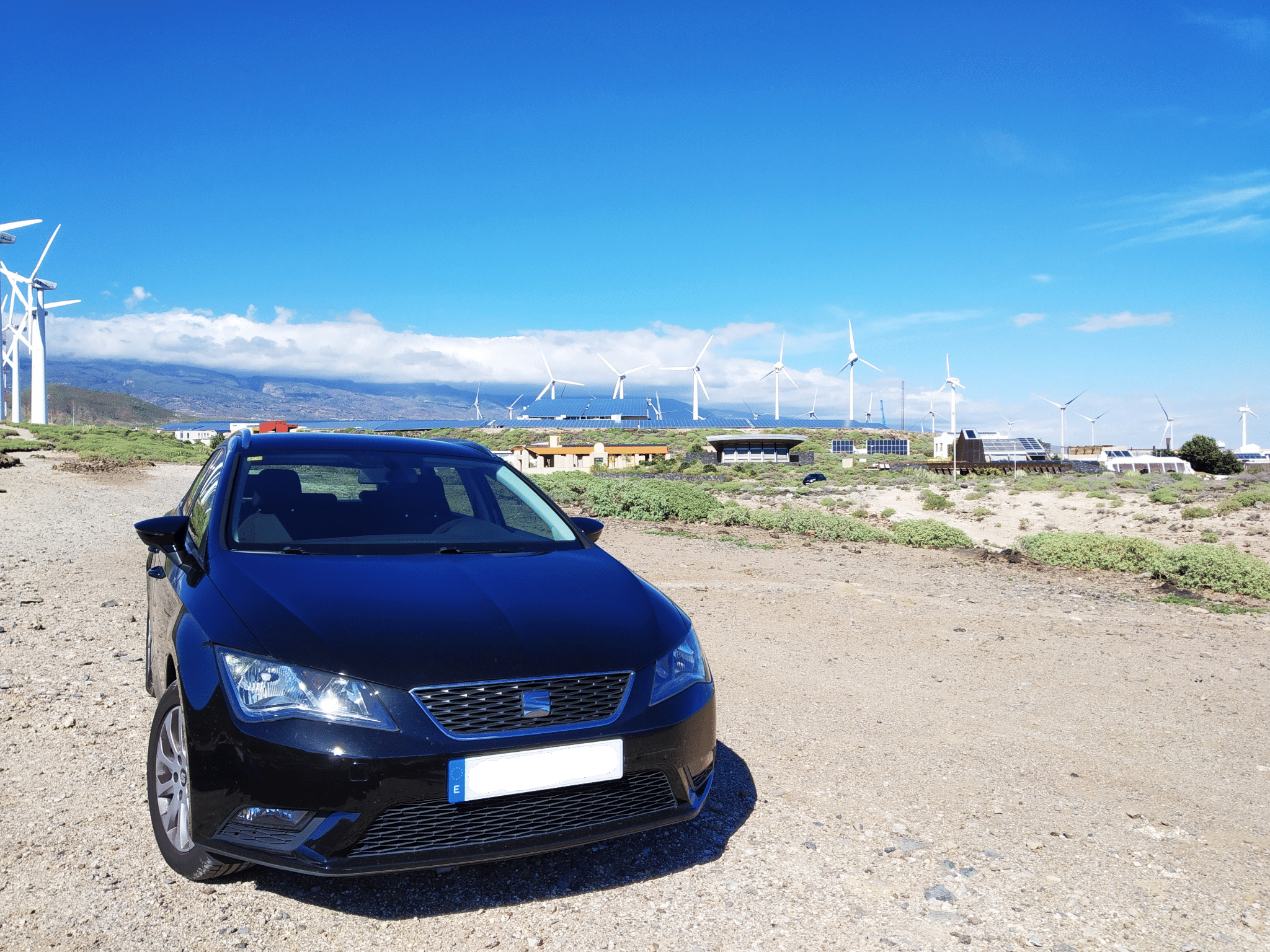 Seat Leon ST 125 Style 1.4 Start/Stop with Air conditioning