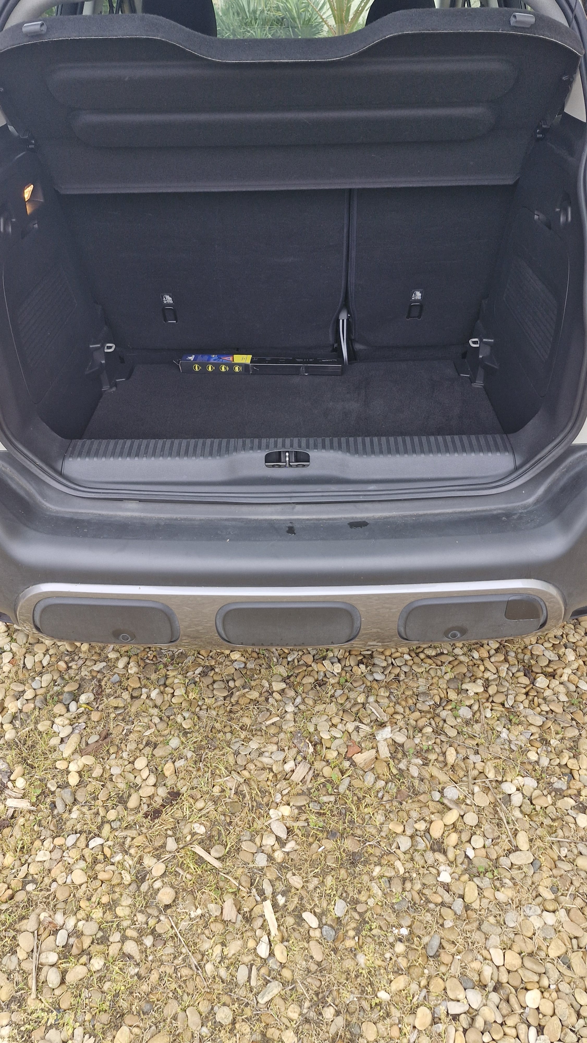 Citroen C3 Aircross avec Entrée audio / iPod