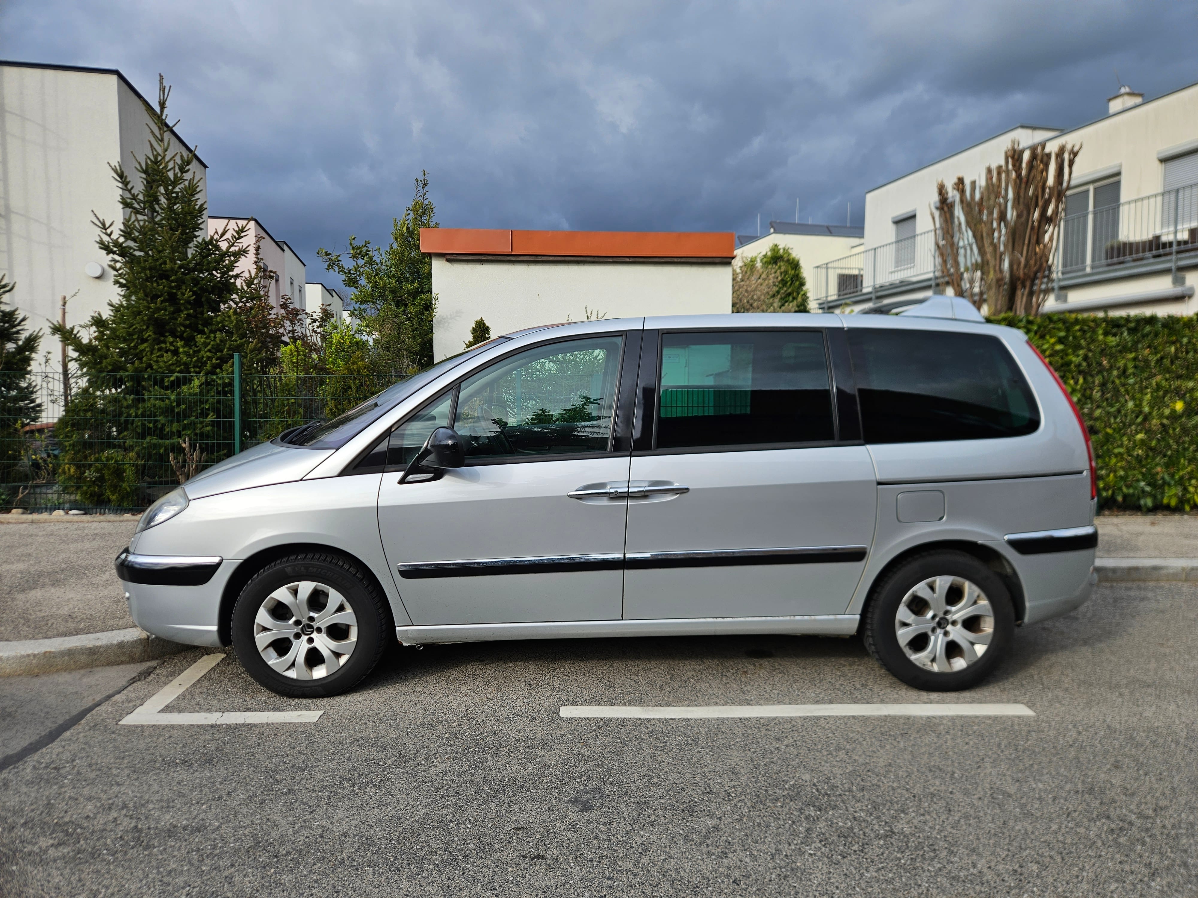 Citroen C8 avec Climatisation