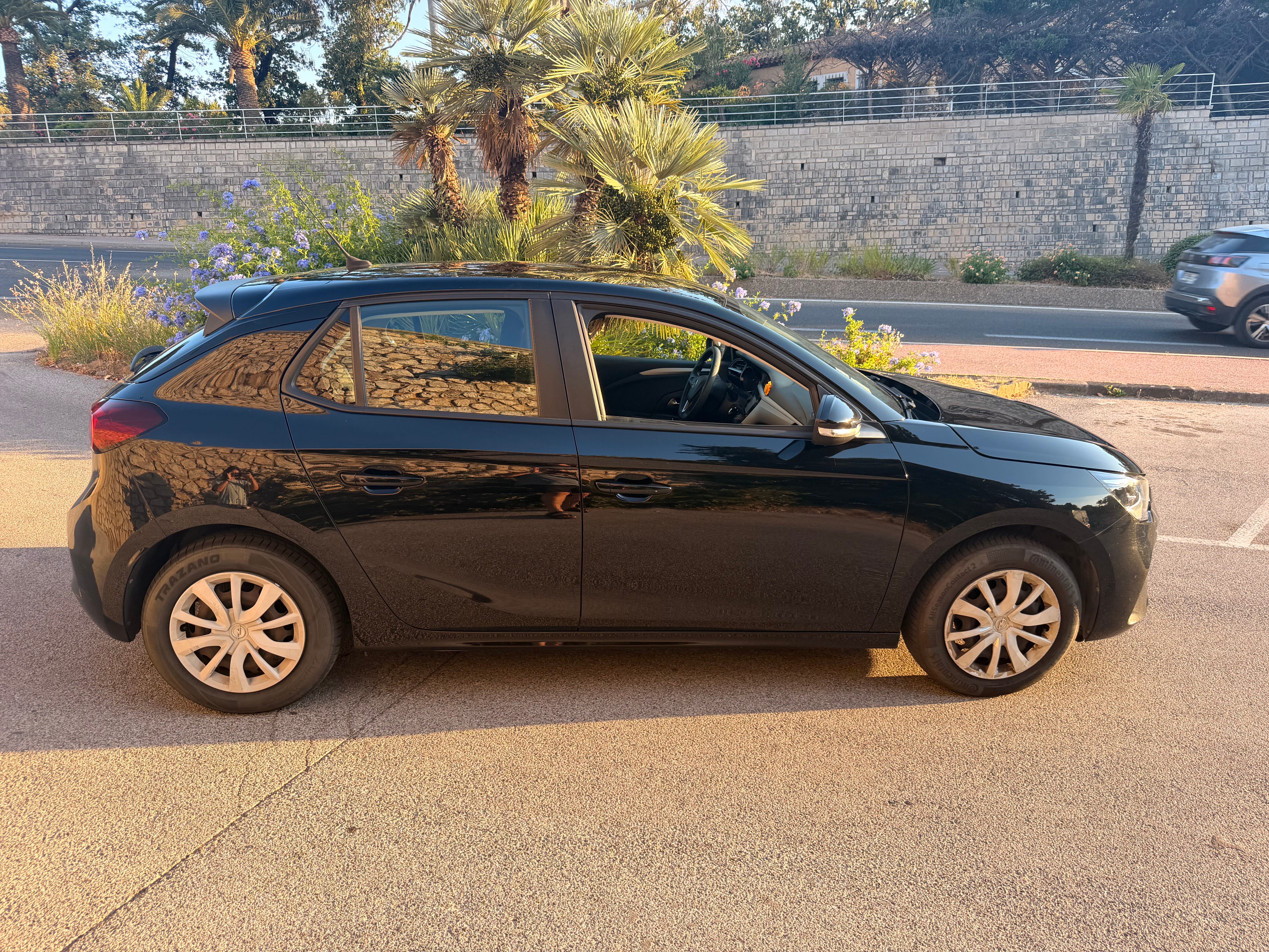Opel Corsa avec Port USB