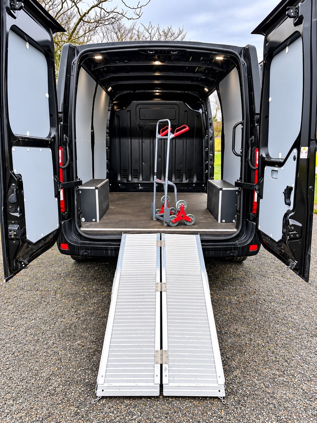 Renault Master  boîte Auto