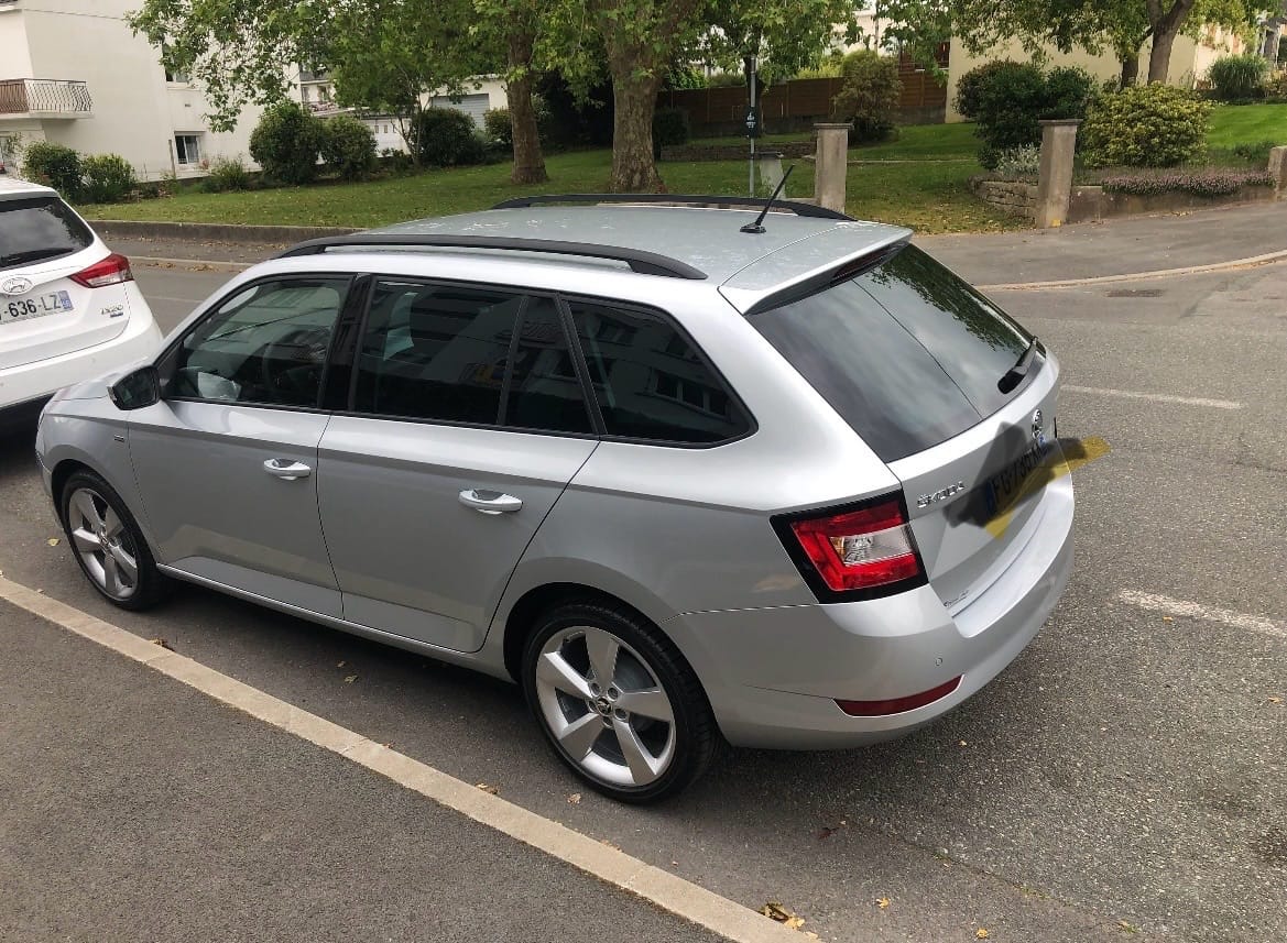 Skoda Fabia Combi avec Régulateur de vitesse